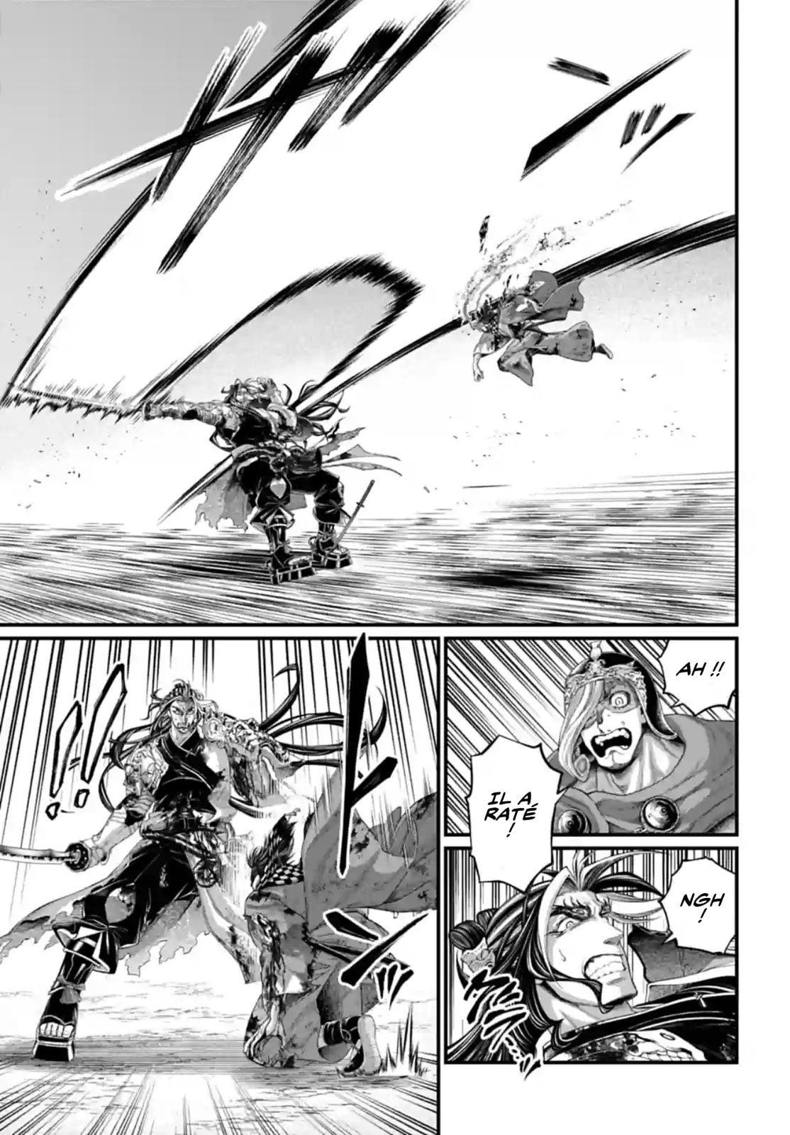 Read Valkyrie Apocalypse fr Manga Online