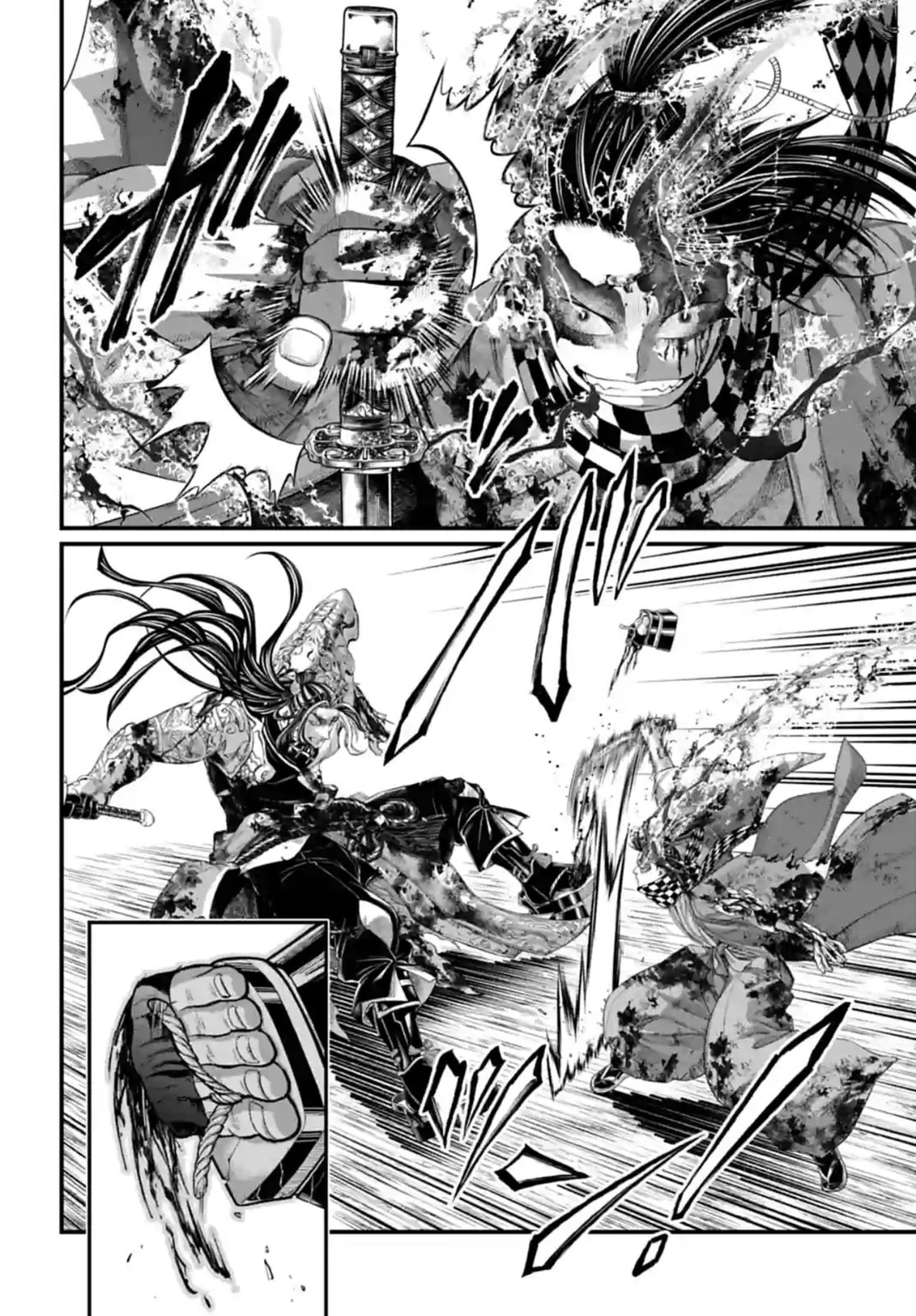 Read Valkyrie Apocalypse fr Manga Online
