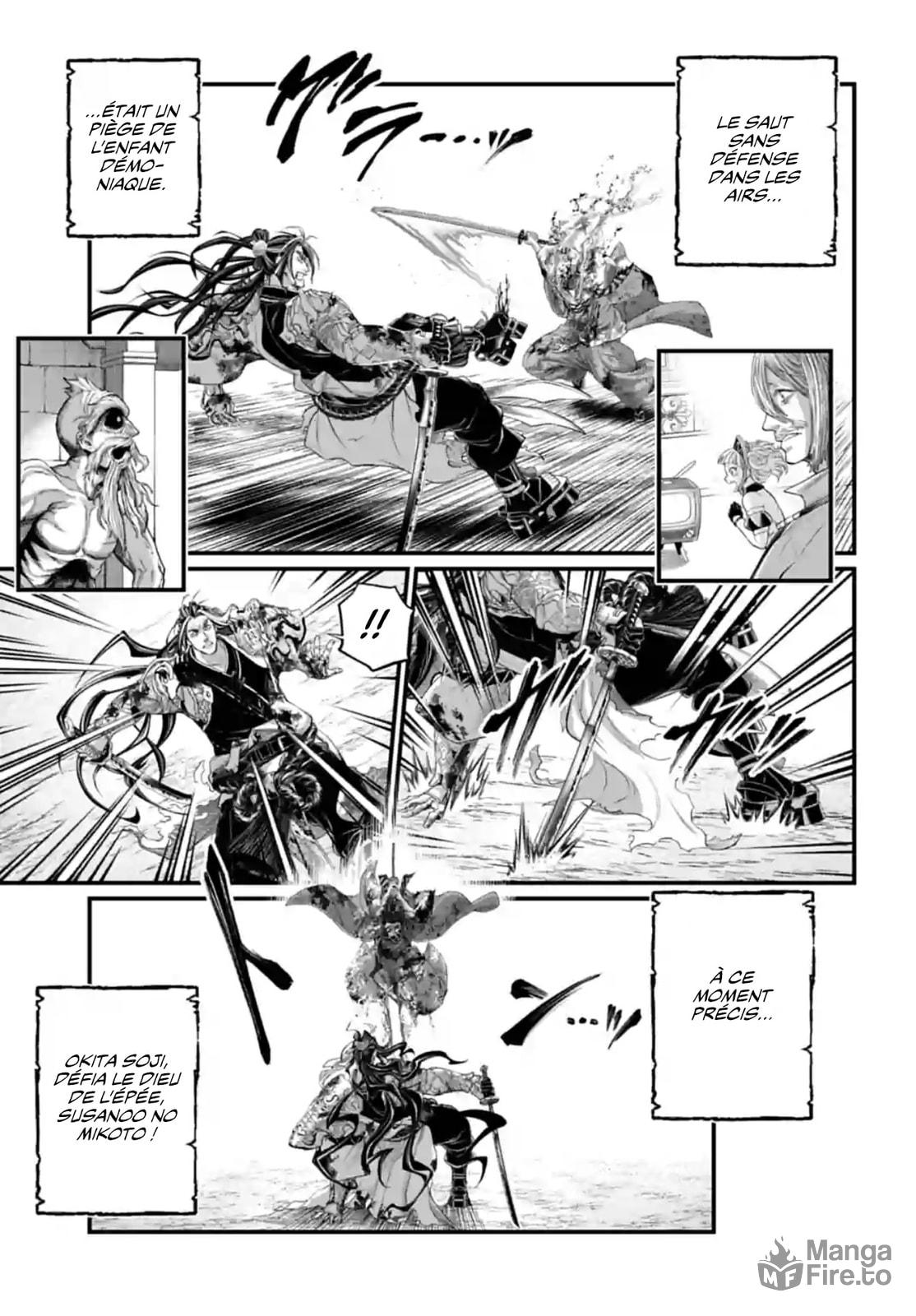 Read Valkyrie Apocalypse fr Manga Online