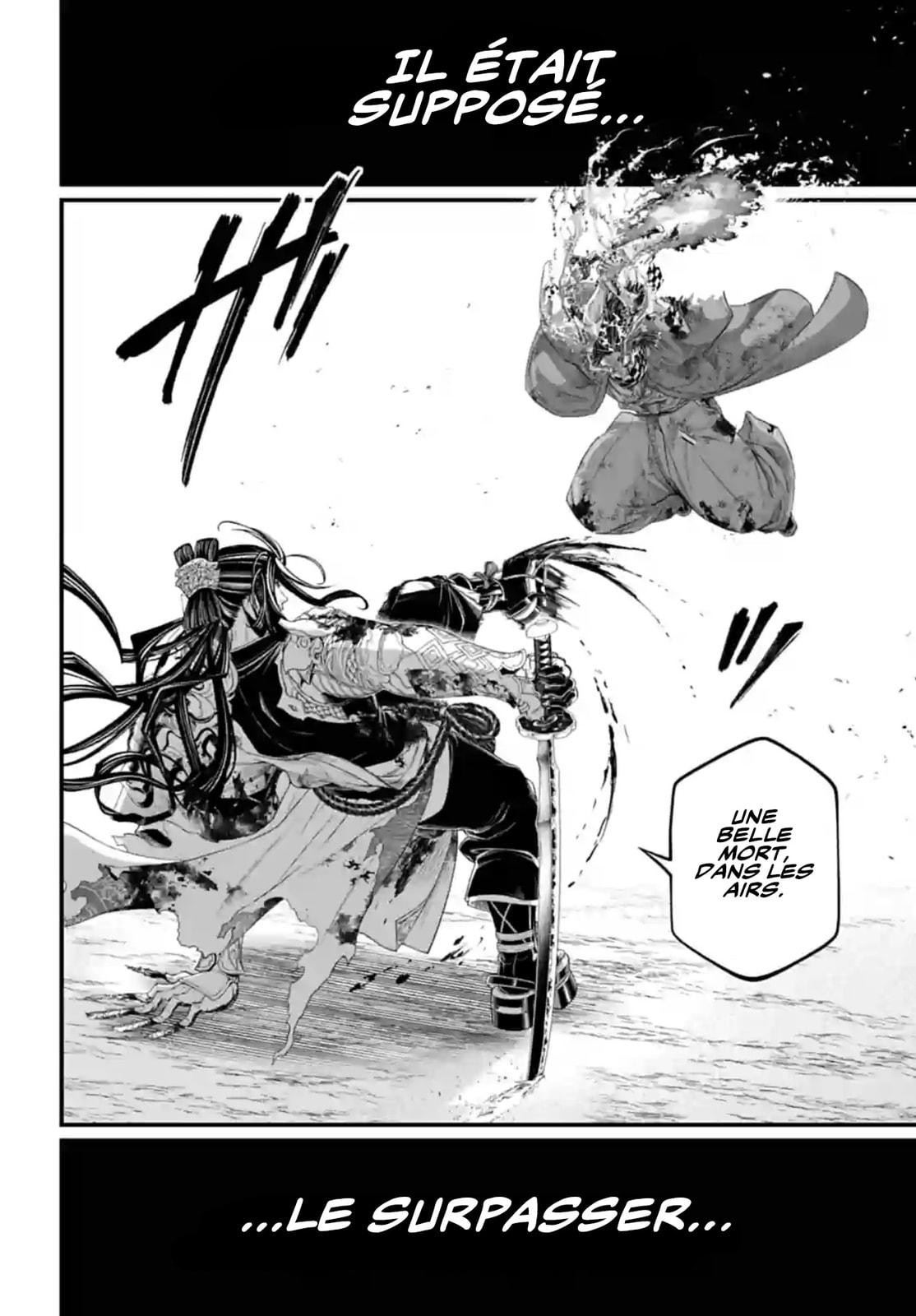 Read Valkyrie Apocalypse fr Manga Online