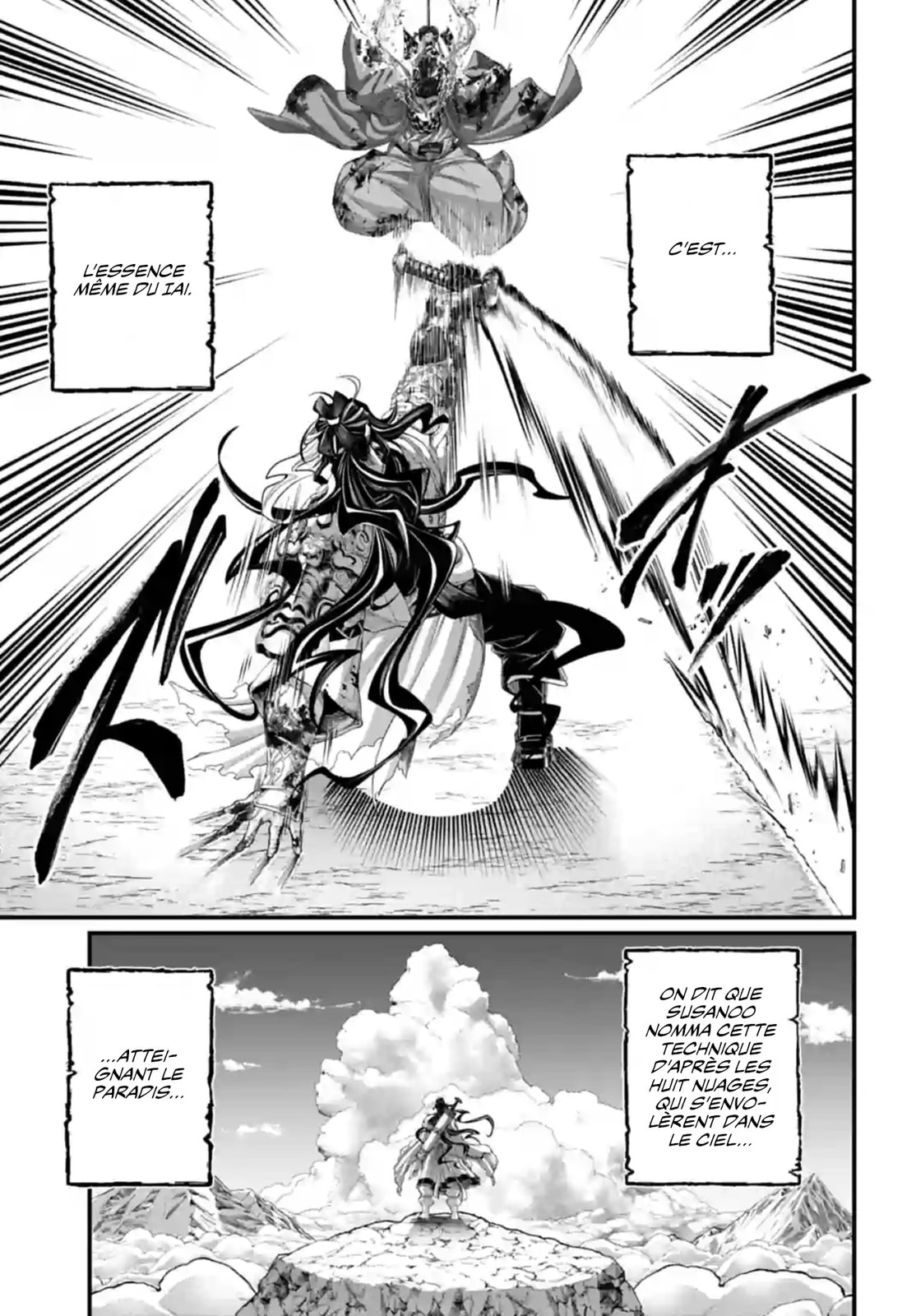 Read Valkyrie Apocalypse fr Manga Online