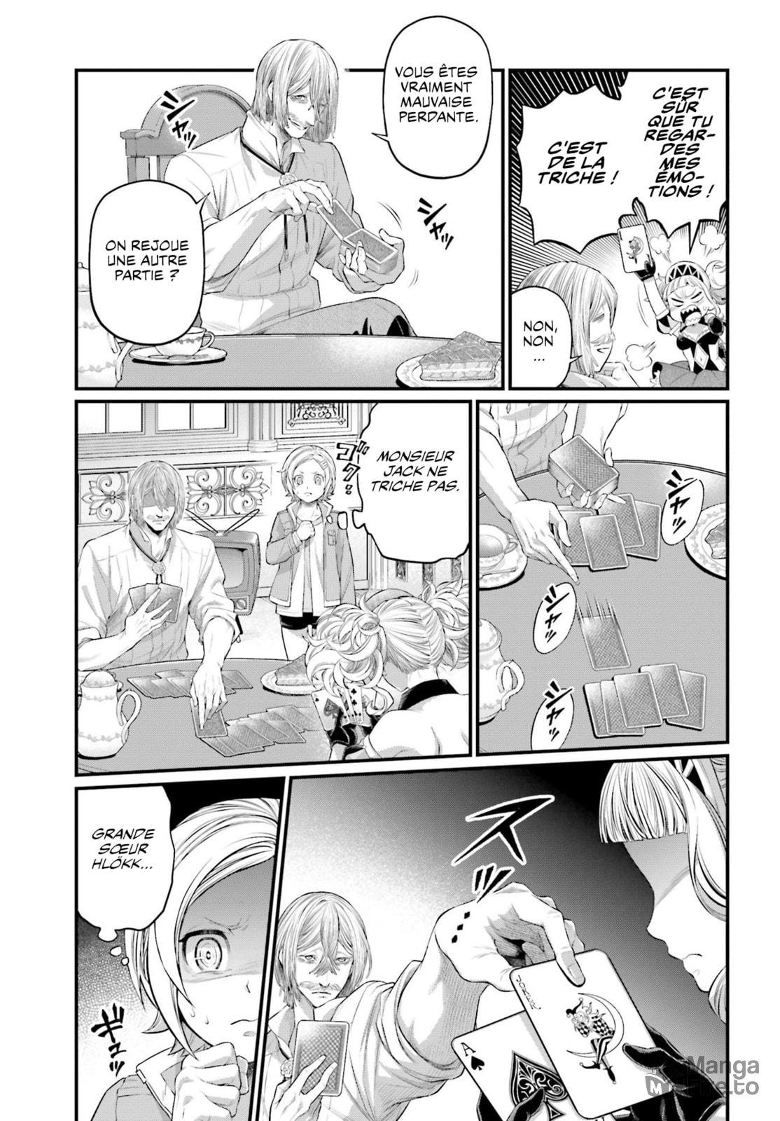 Read Valkyrie Apocalypse fr Manga Online