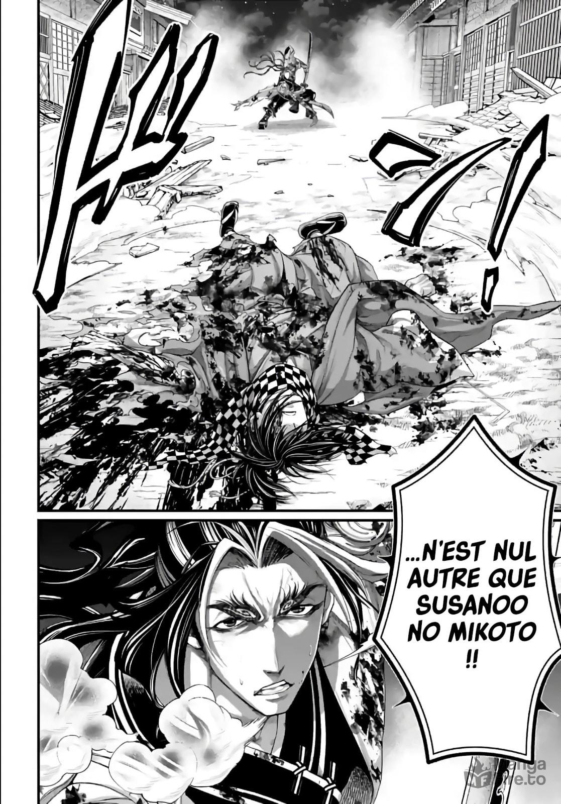 Read Valkyrie Apocalypse fr Manga Online