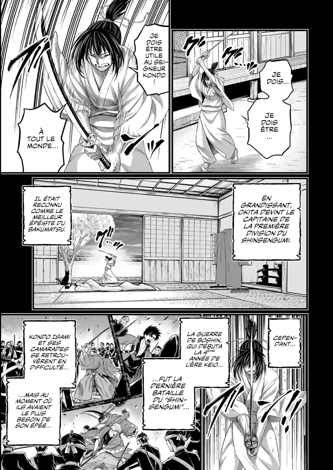 Read Valkyrie Apocalypse fr Manga Online