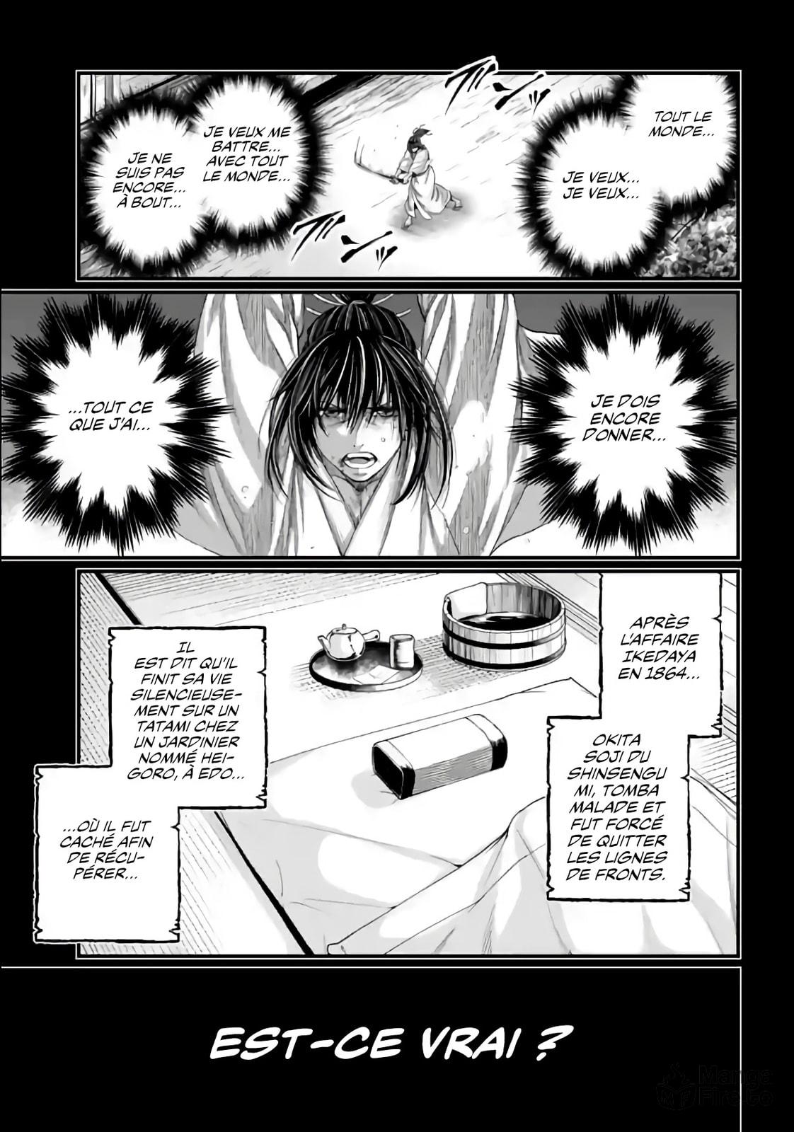 Read Valkyrie Apocalypse fr Manga Online