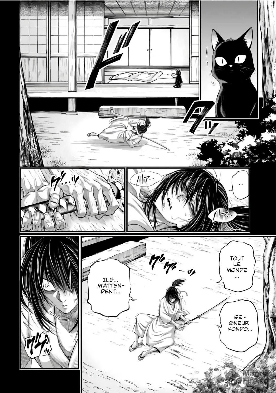 Read Valkyrie Apocalypse fr Manga Online