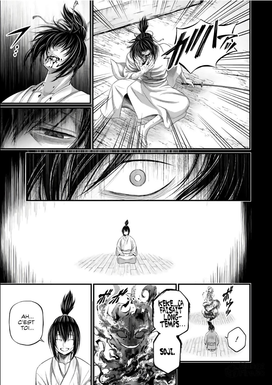 Read Valkyrie Apocalypse fr Manga Online