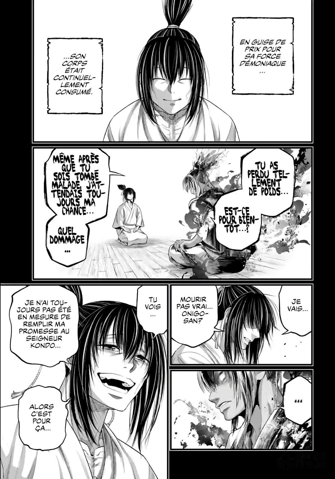 Read Valkyrie Apocalypse fr Manga Online