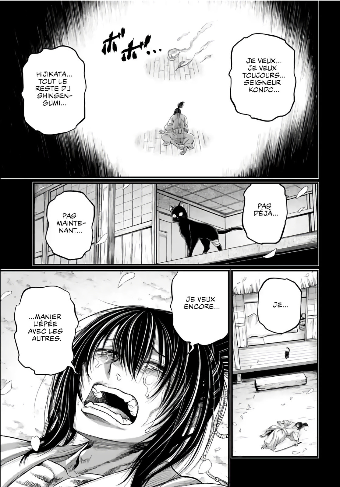 Read Valkyrie Apocalypse fr Manga Online