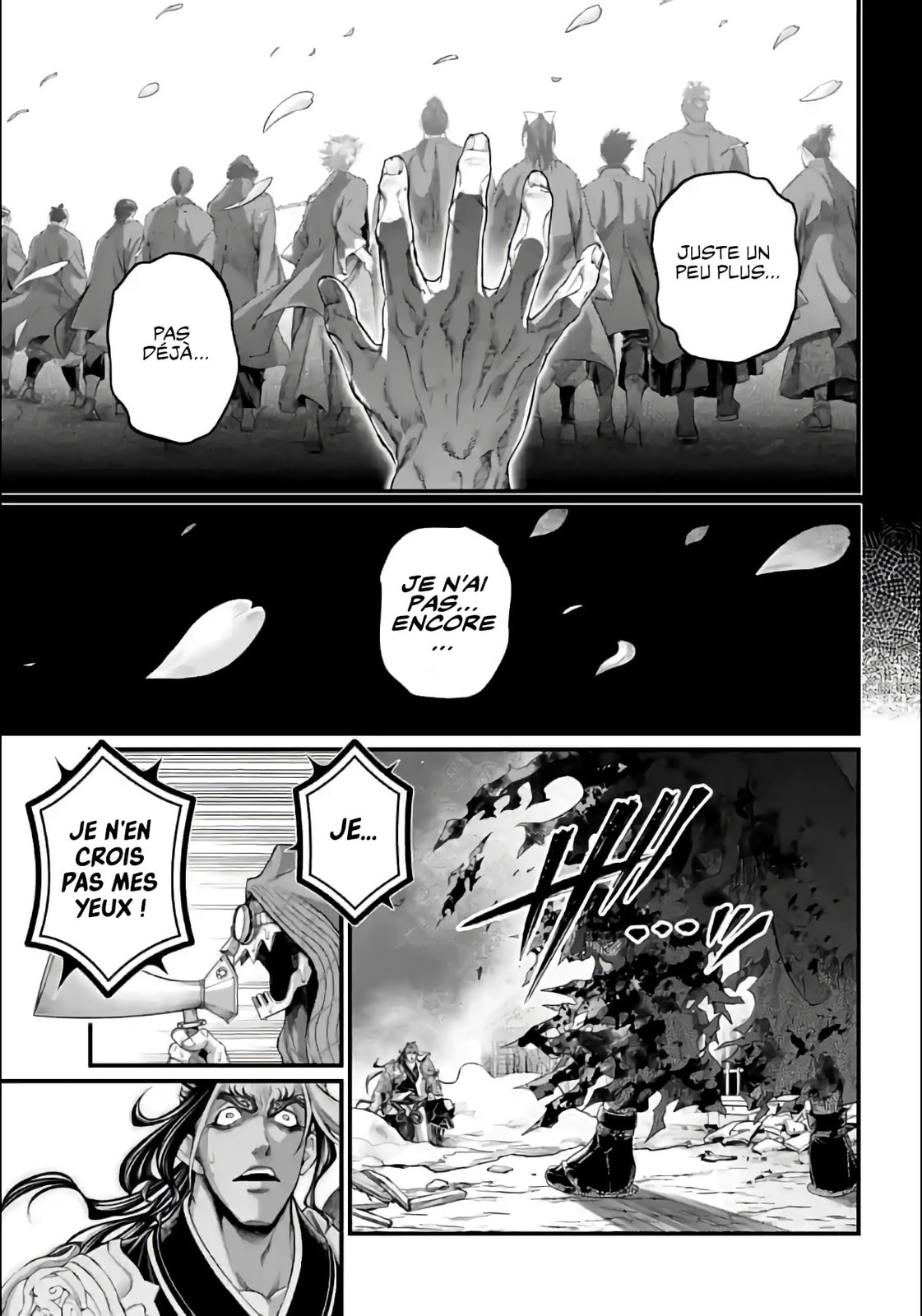 Read Valkyrie Apocalypse fr Manga Online