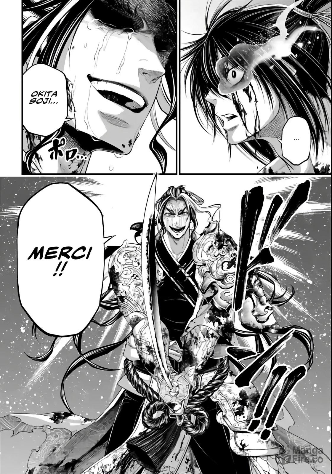 Read Valkyrie Apocalypse fr Manga Online