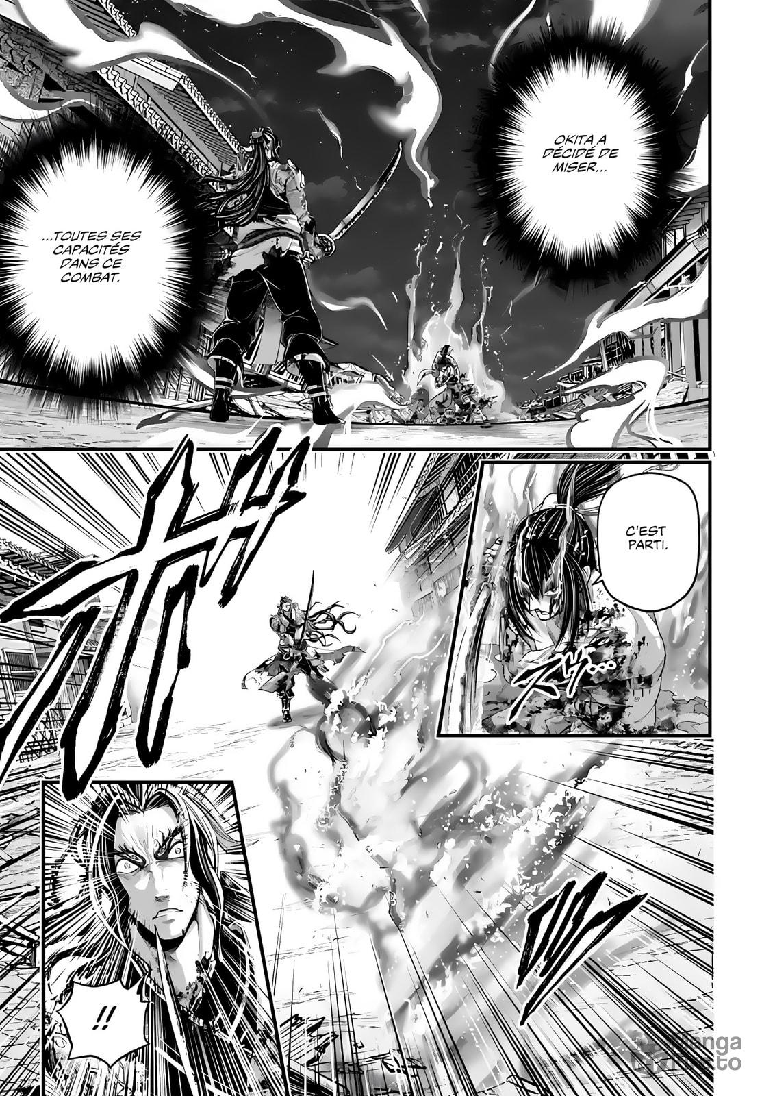 Read Valkyrie Apocalypse fr Manga Online
