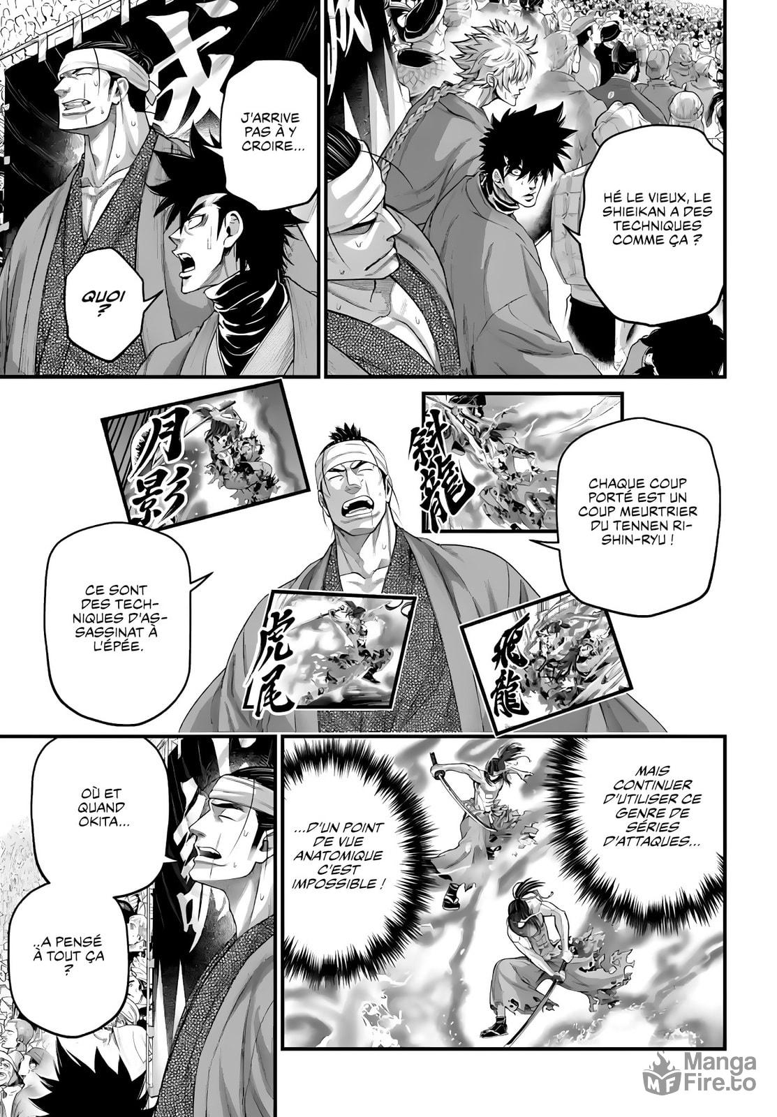 Read Valkyrie Apocalypse fr Manga Online