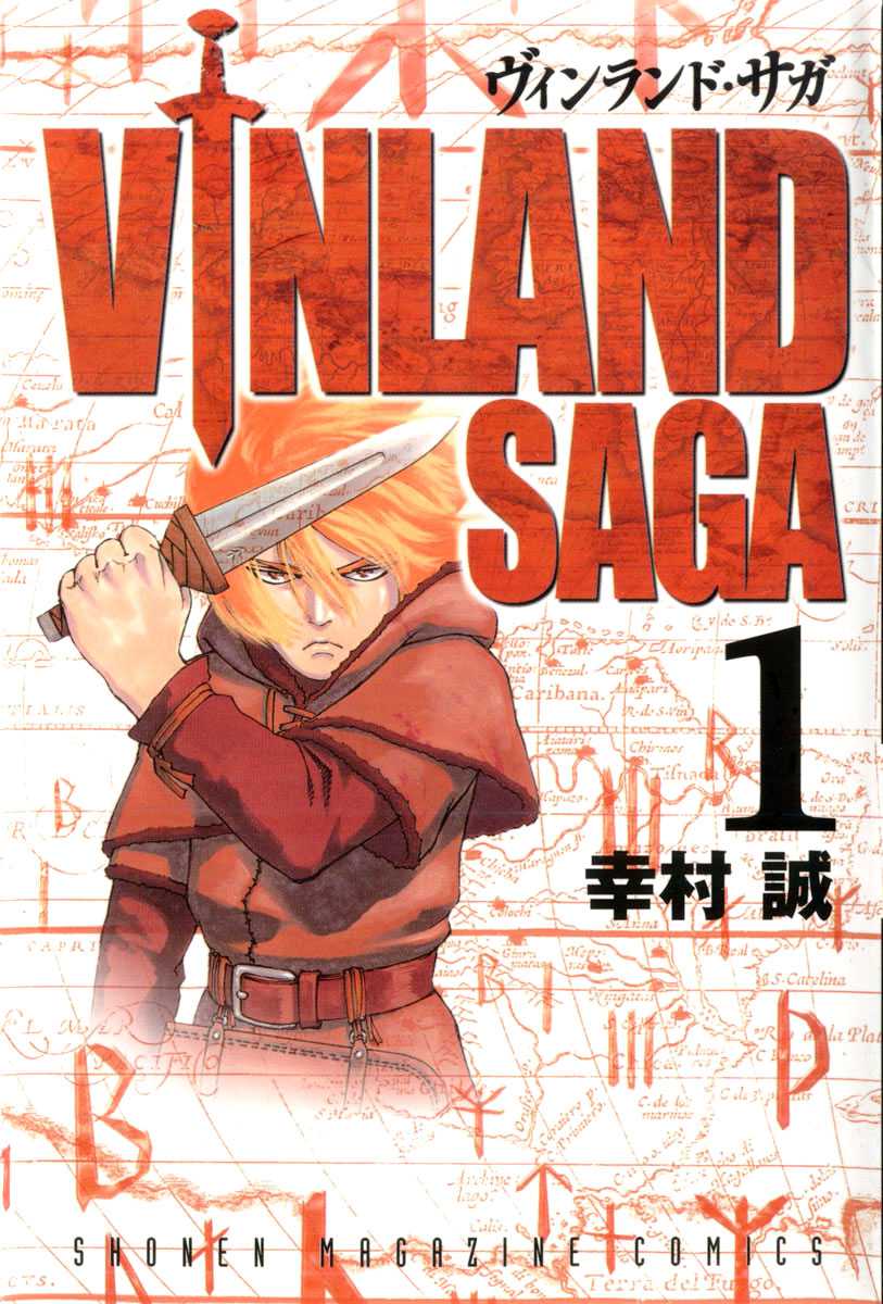 Read Vinland Saga fr Manga Online