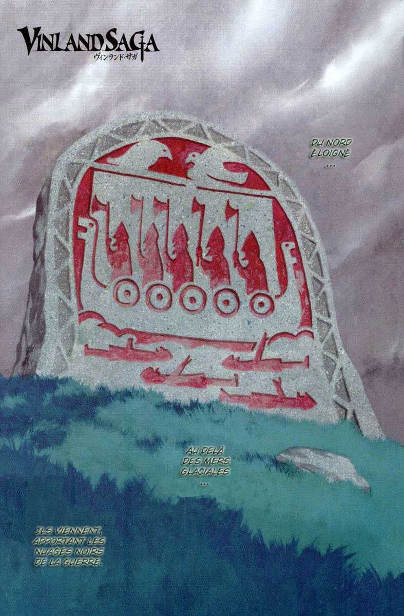 Read Vinland Saga fr Manga Online