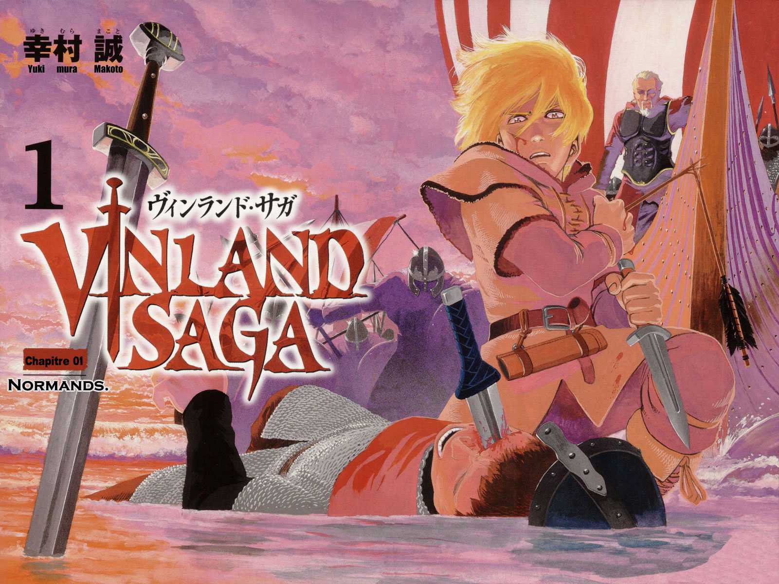 Read Vinland Saga fr Manga Online