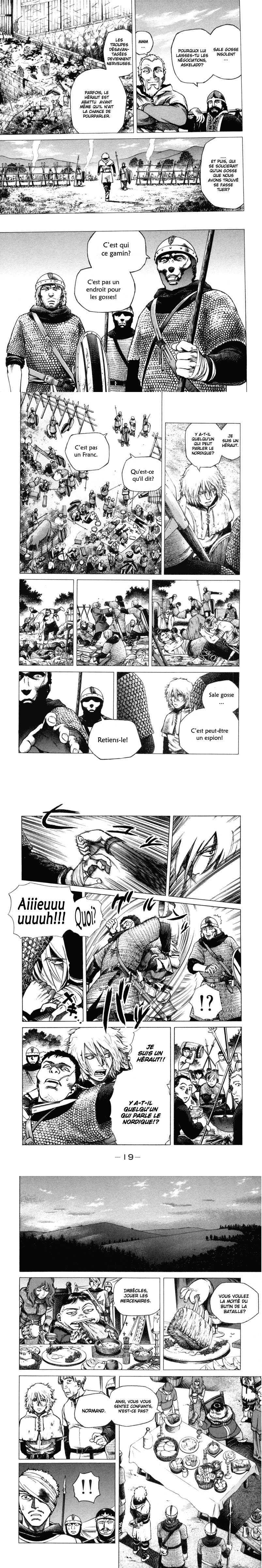 Read Vinland Saga fr Manga Online