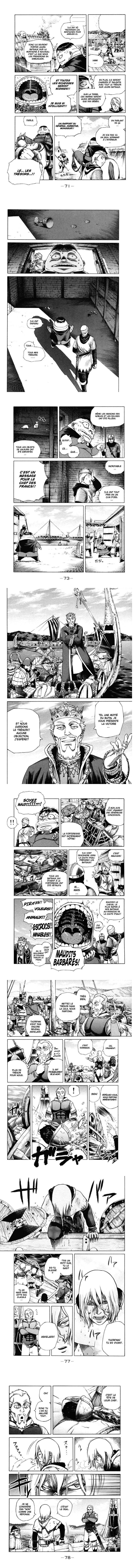 Read Vinland Saga fr Manga Online