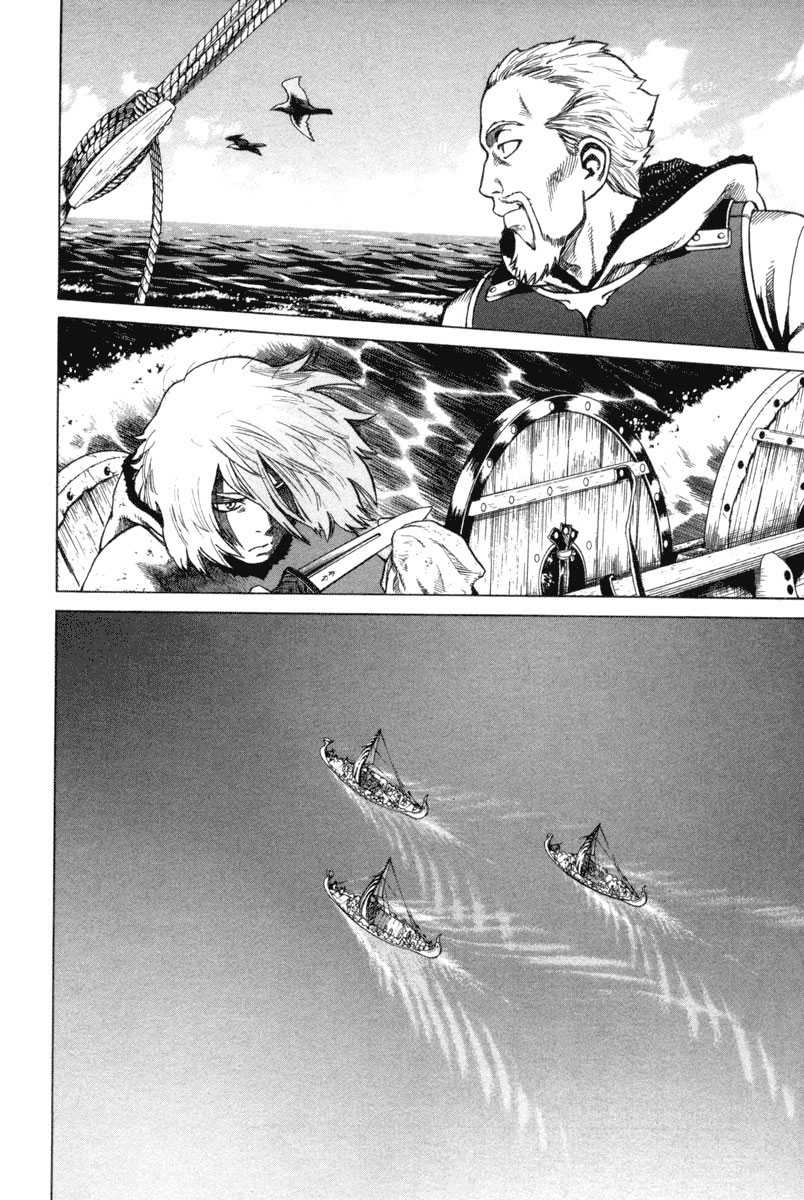 Read Vinland Saga fr Manga Online