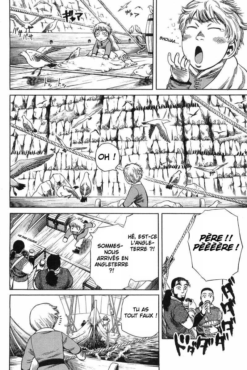Read Vinland Saga fr Manga Online