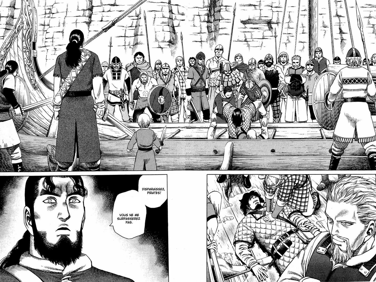 Read Vinland Saga fr Manga Online