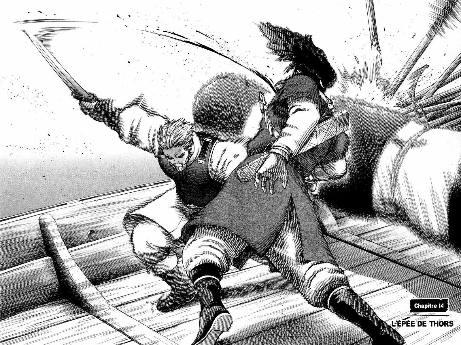 Read Vinland Saga fr Manga Online
