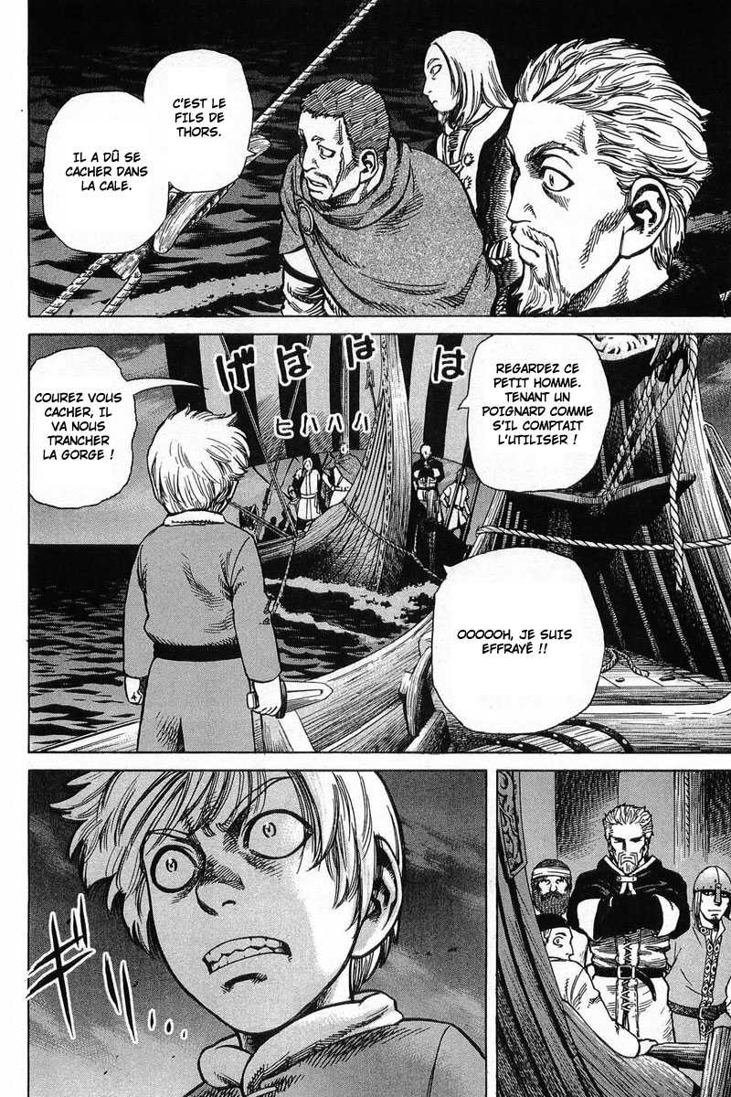 Read Vinland Saga fr Manga Online