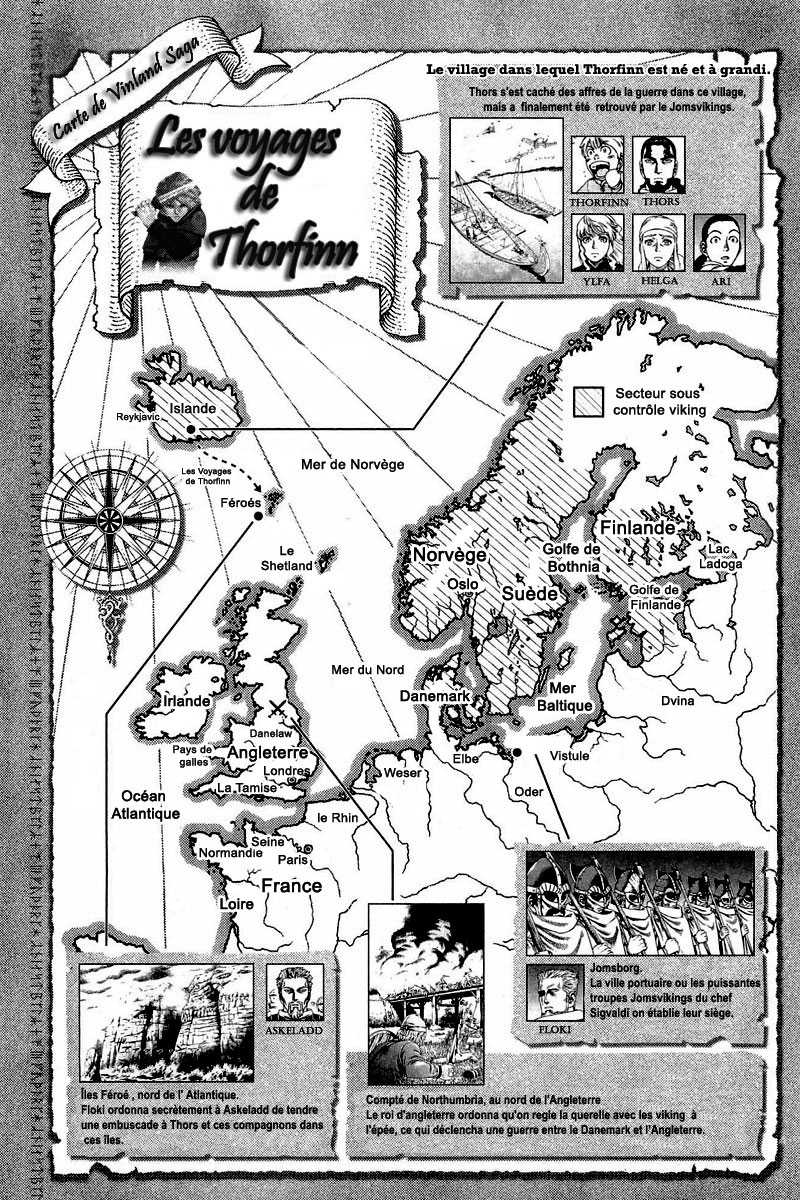 Read Vinland Saga fr Manga Online