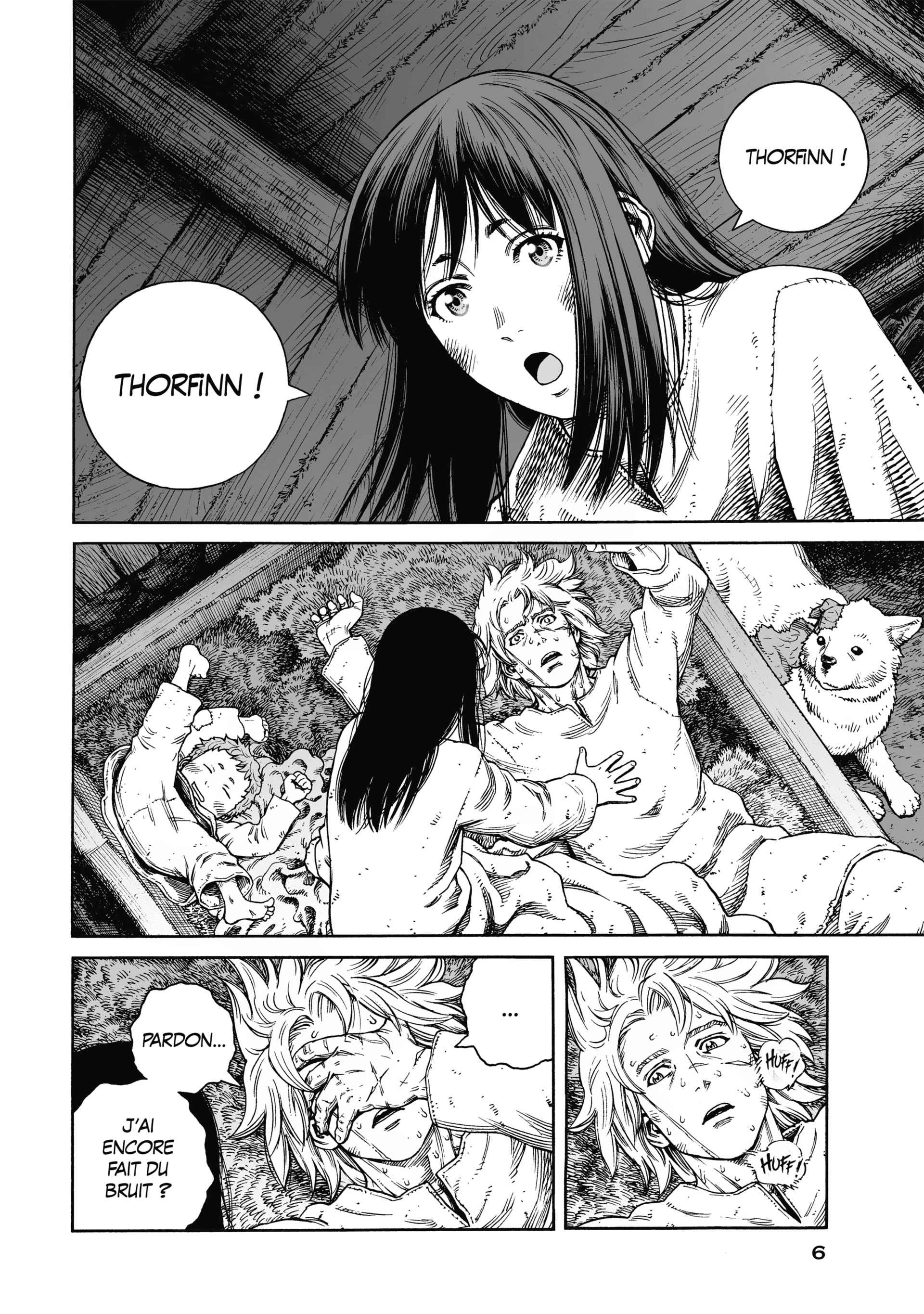 Read Vinland Saga fr Manga Online