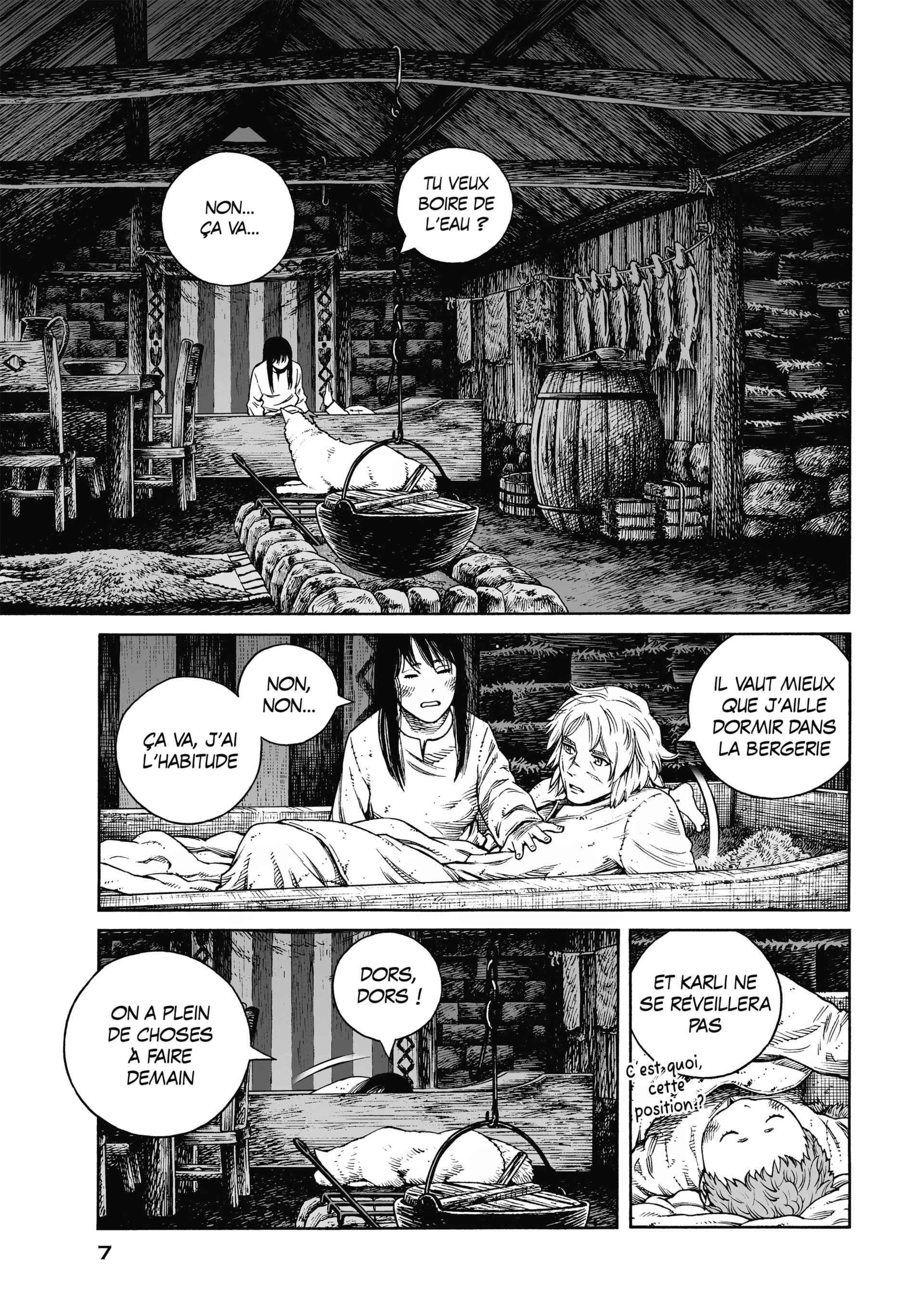 Read Vinland Saga fr Manga Online