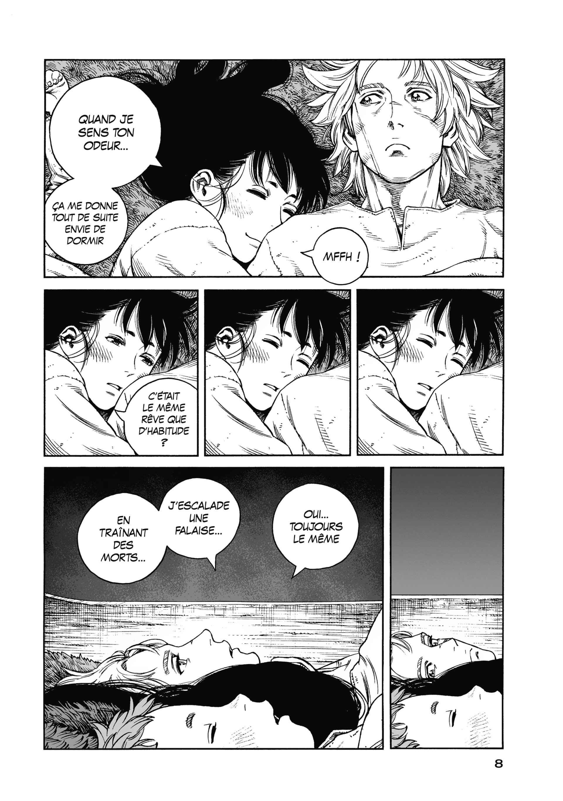 Read Vinland Saga fr Manga Online