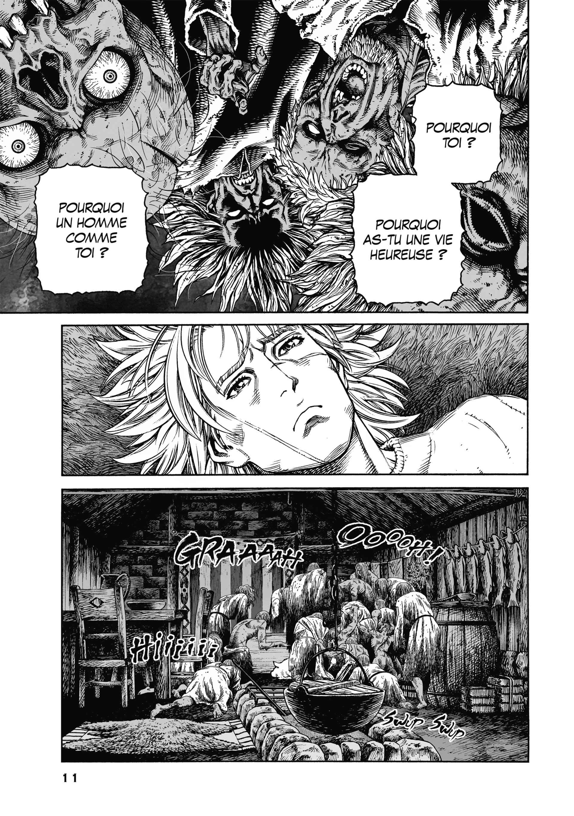 Read Vinland Saga fr Manga Online