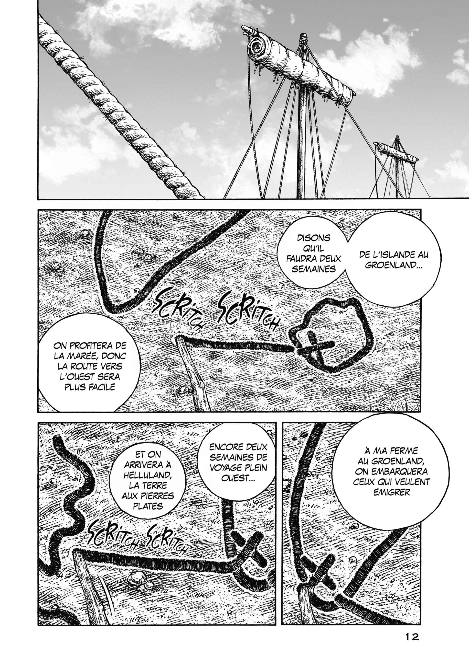 Read Vinland Saga fr Manga Online