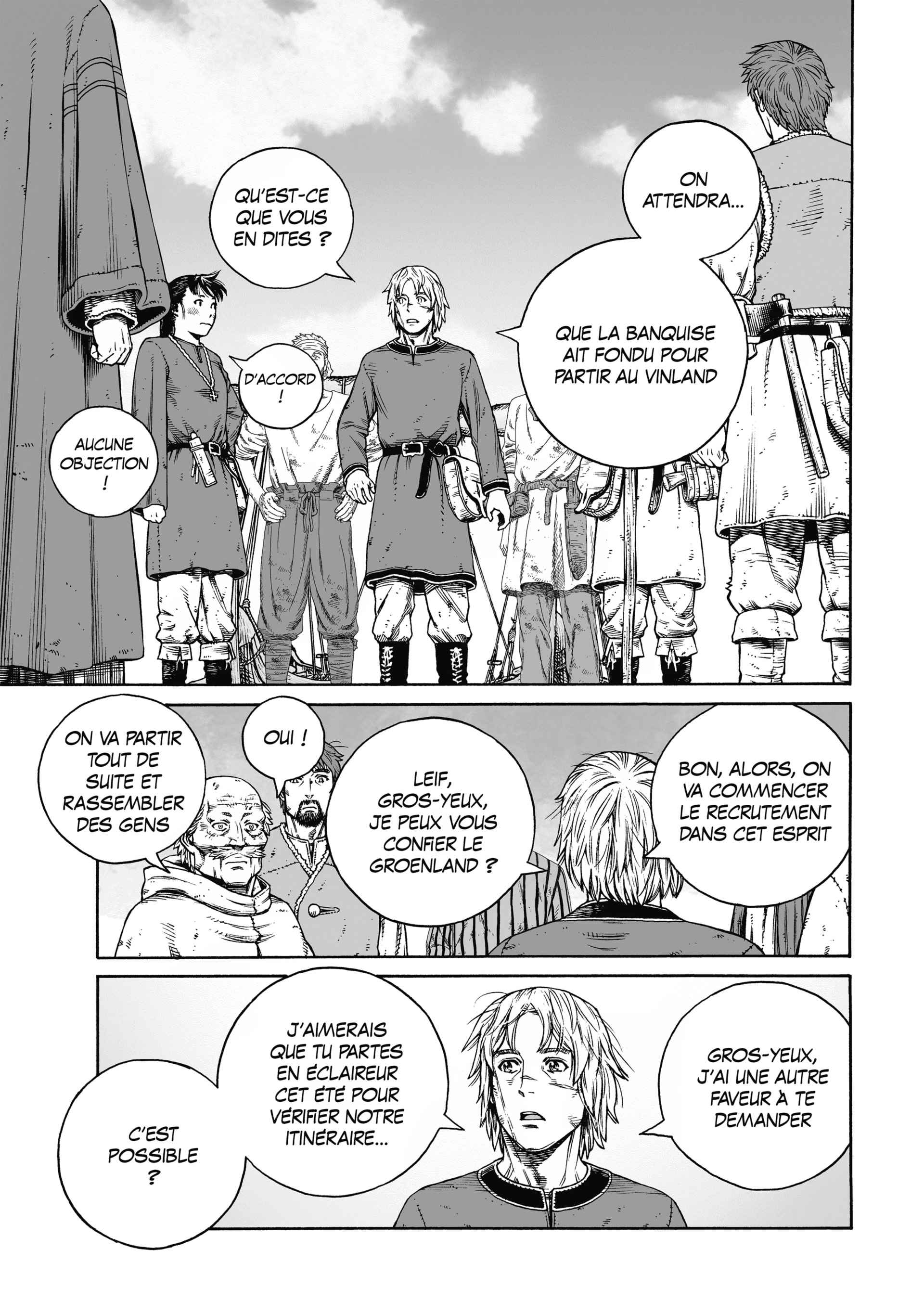 Read Vinland Saga fr Manga Online