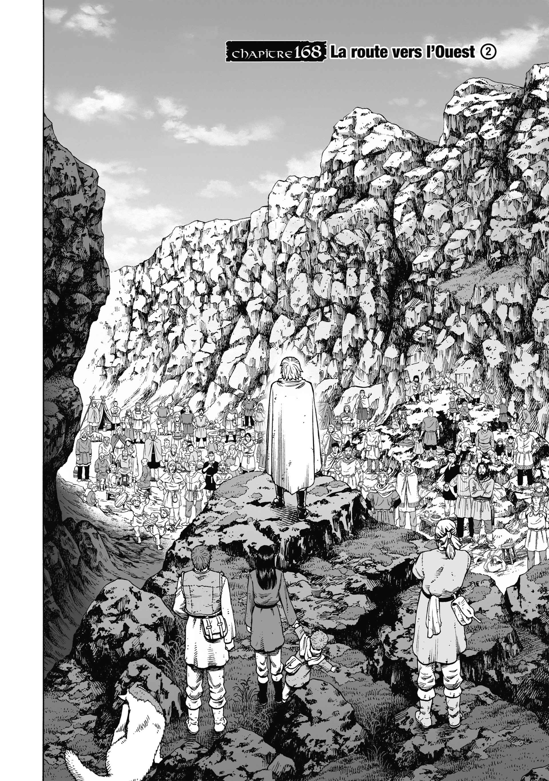 Read Vinland Saga fr Manga Online