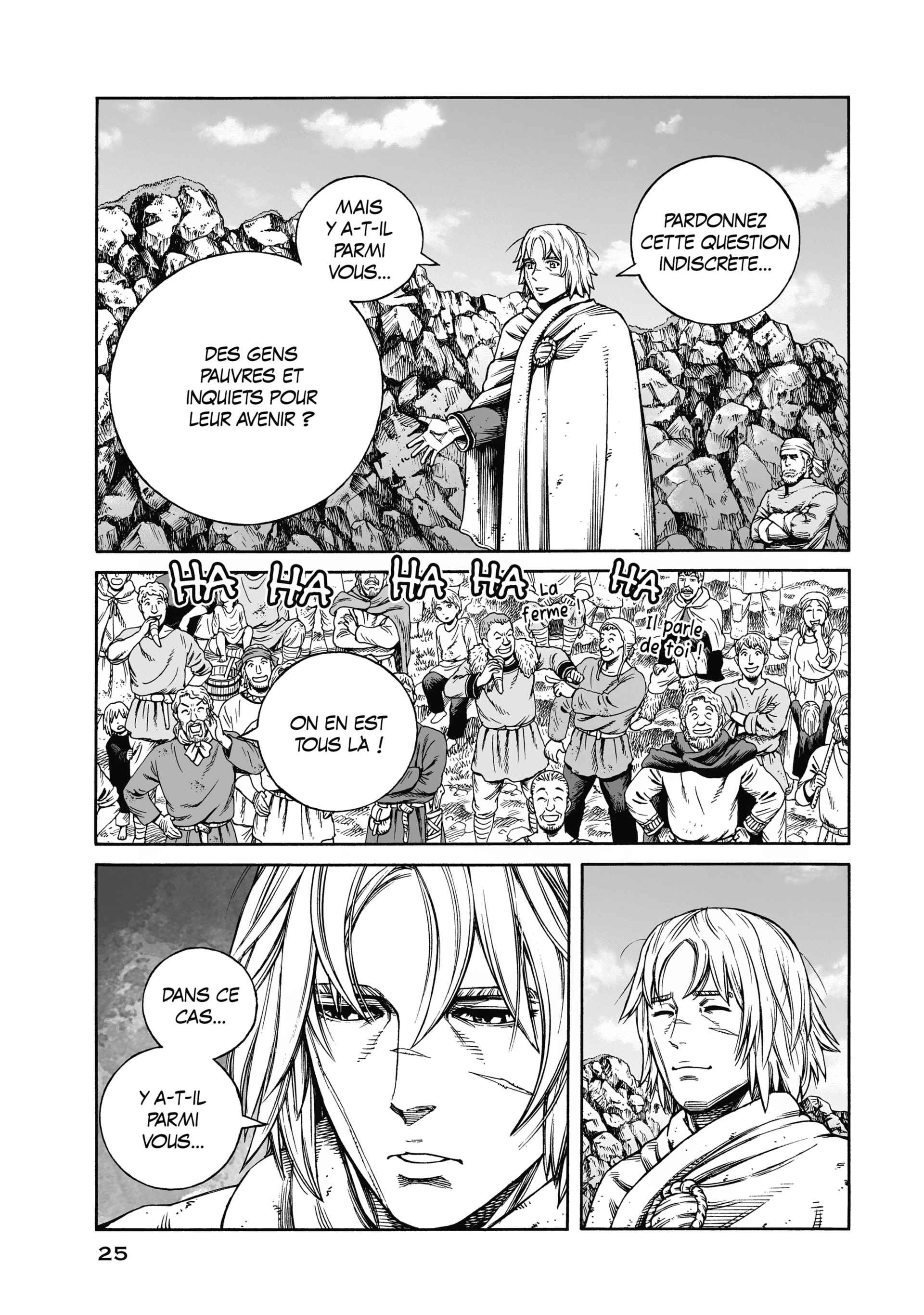 Read Vinland Saga fr Manga Online