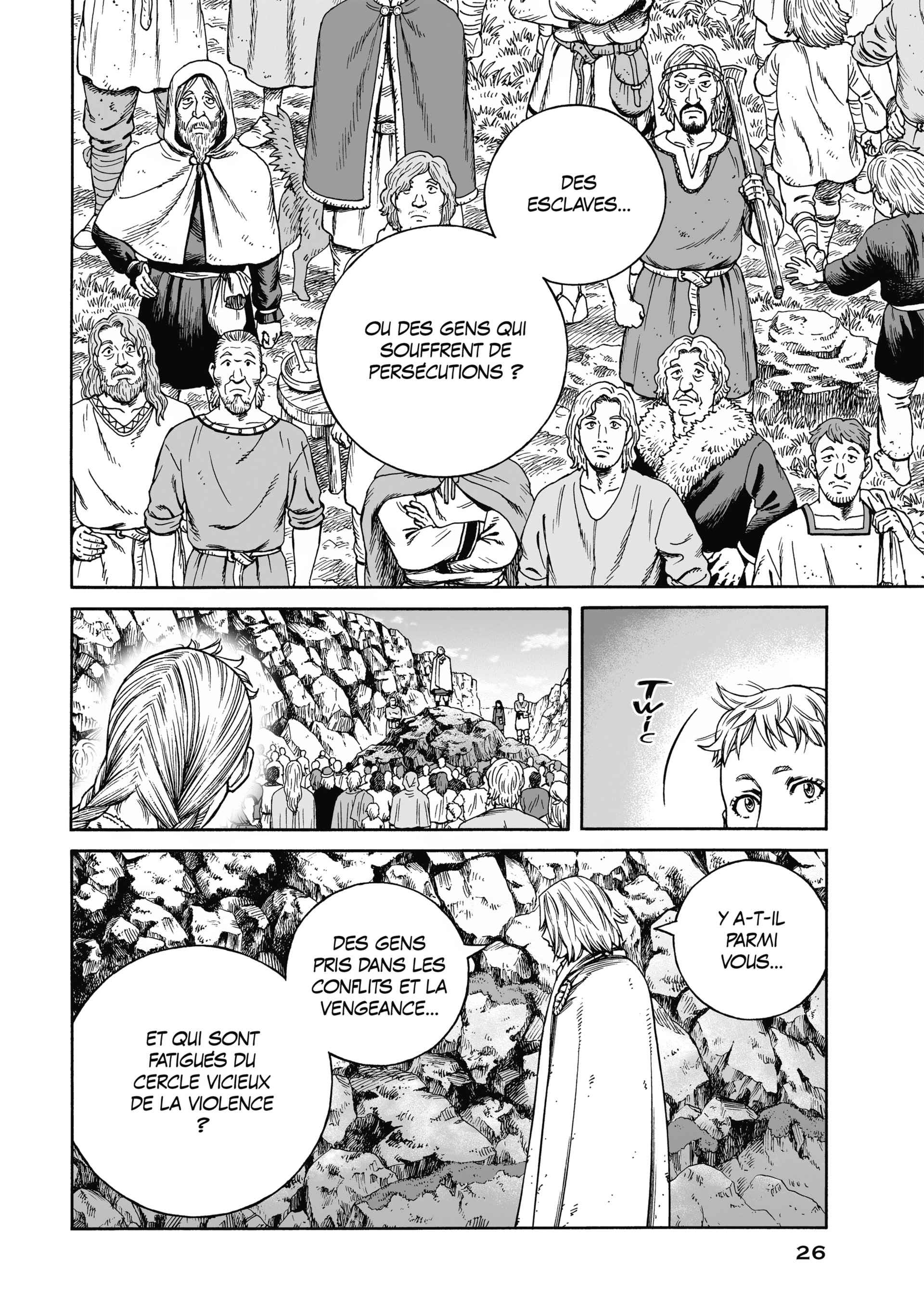 Read Vinland Saga fr Manga Online