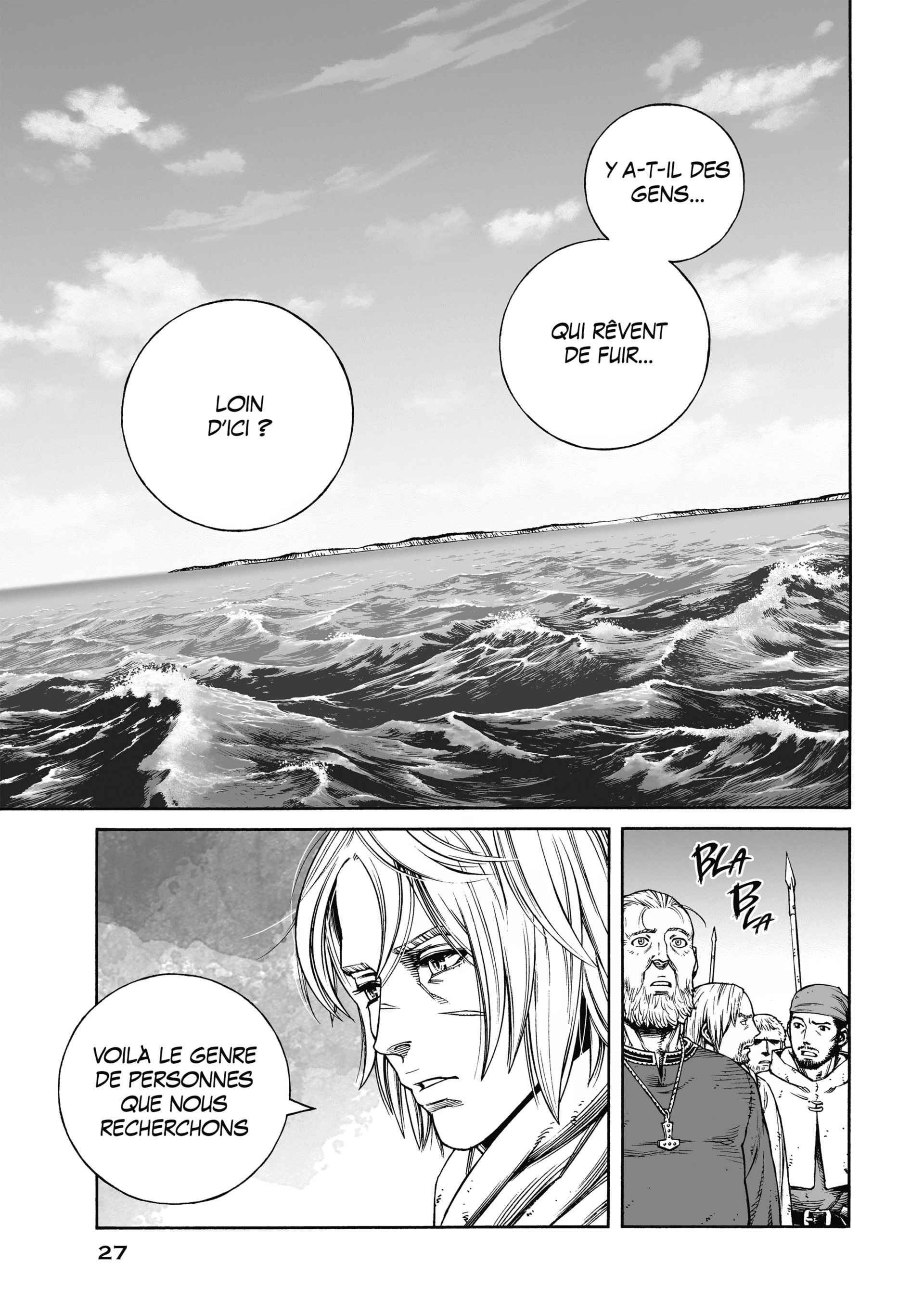 Read Vinland Saga fr Manga Online