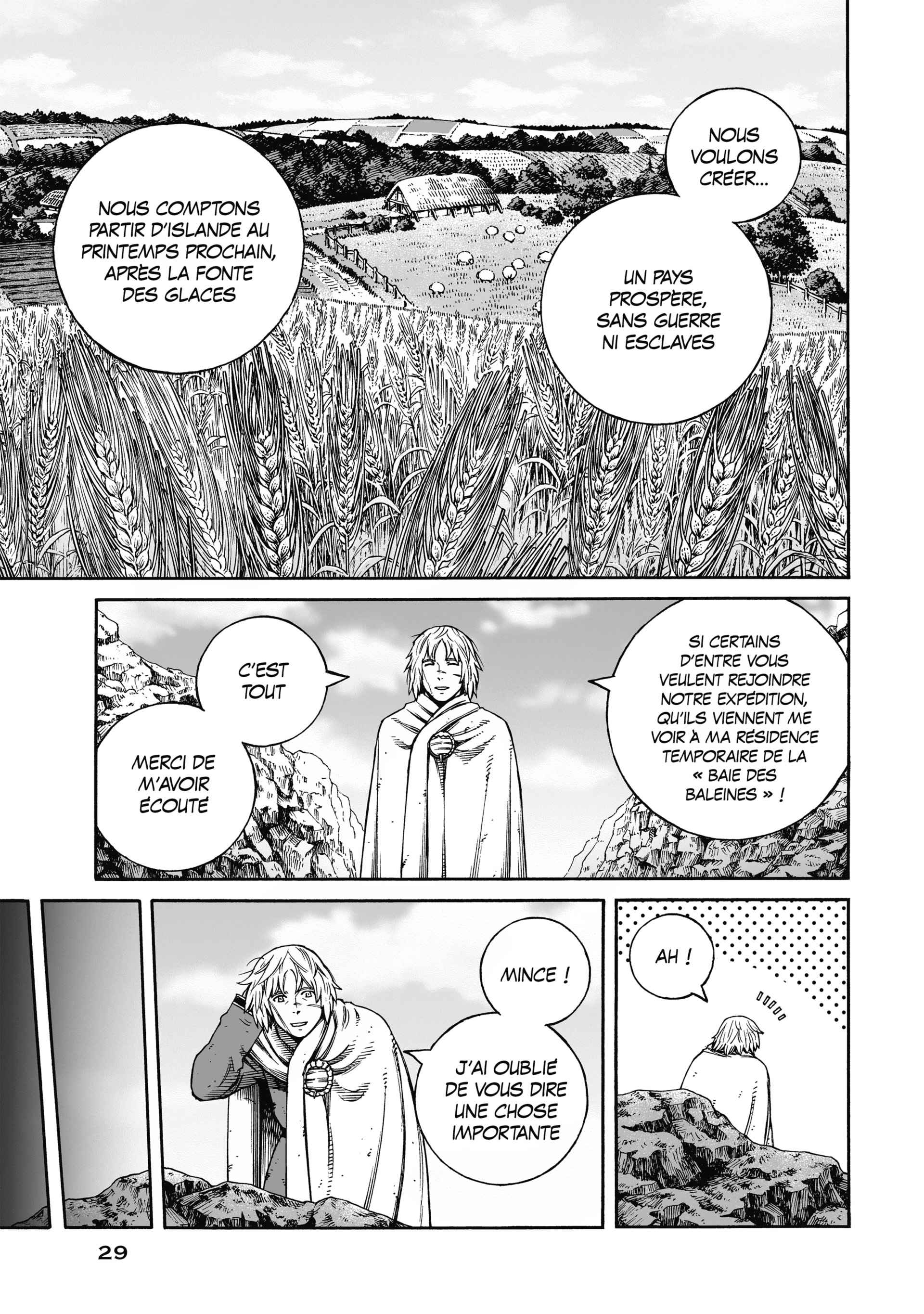 Read Vinland Saga fr Manga Online