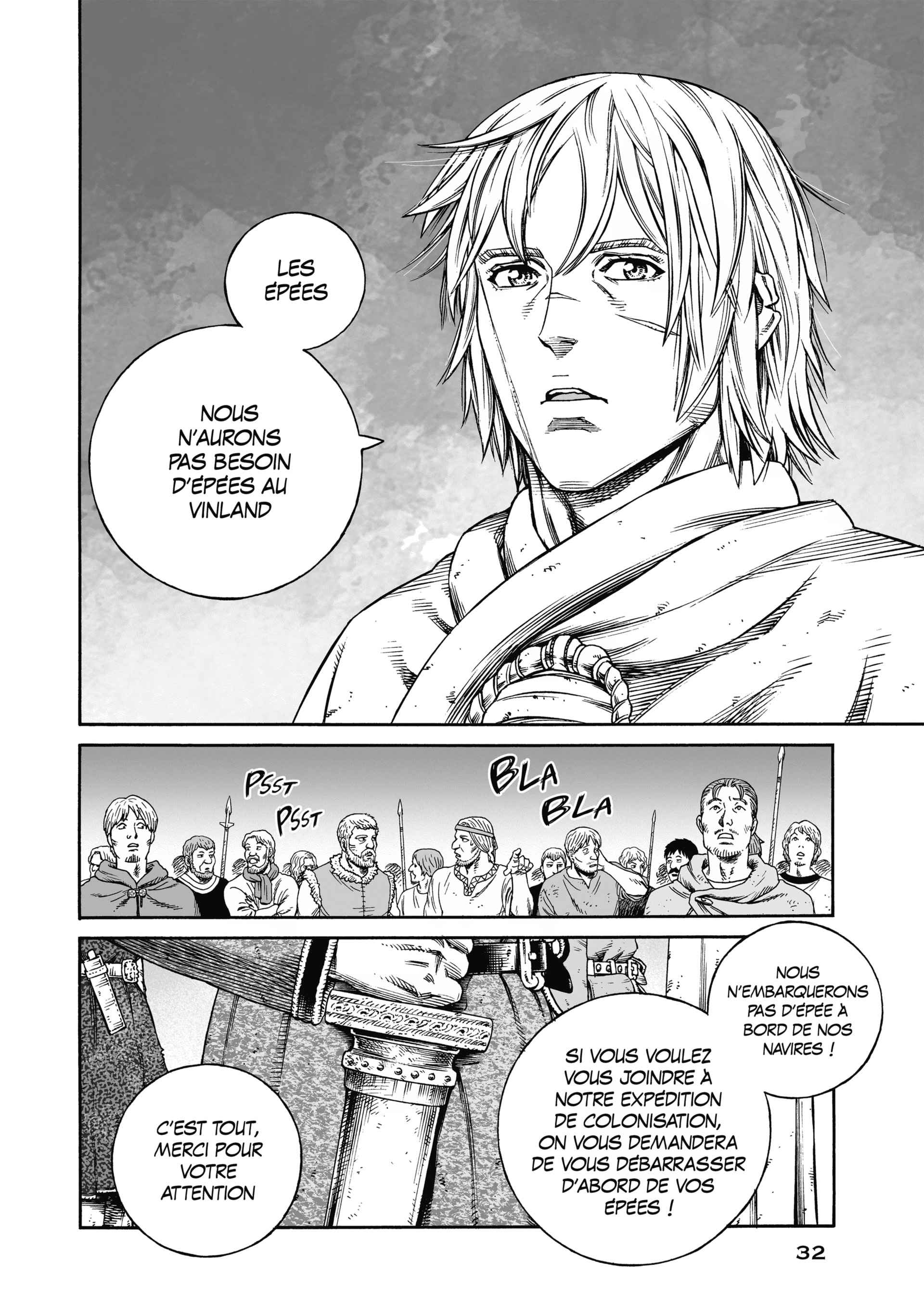 Read Vinland Saga fr Manga Online
