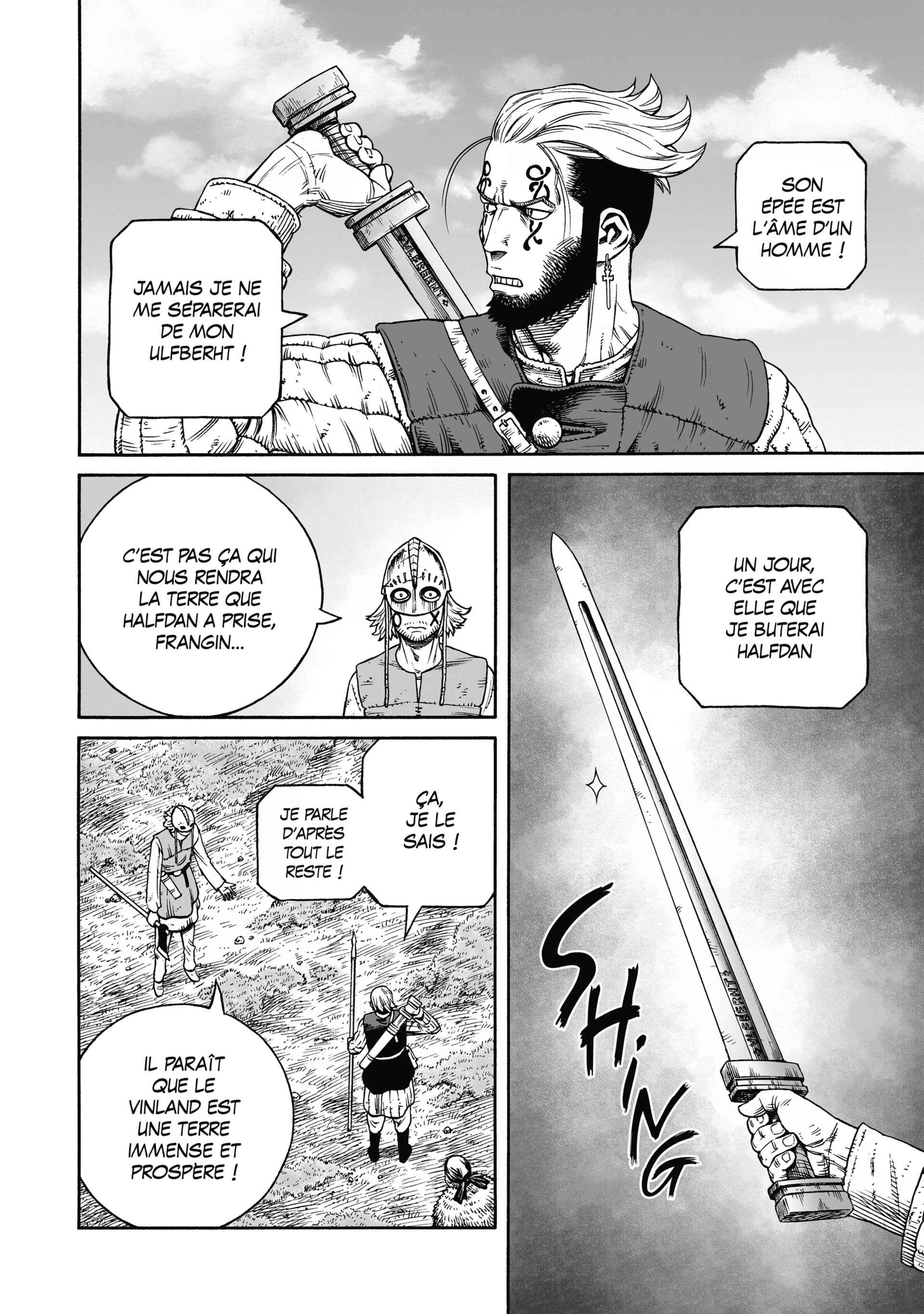 Read Vinland Saga fr Manga Online