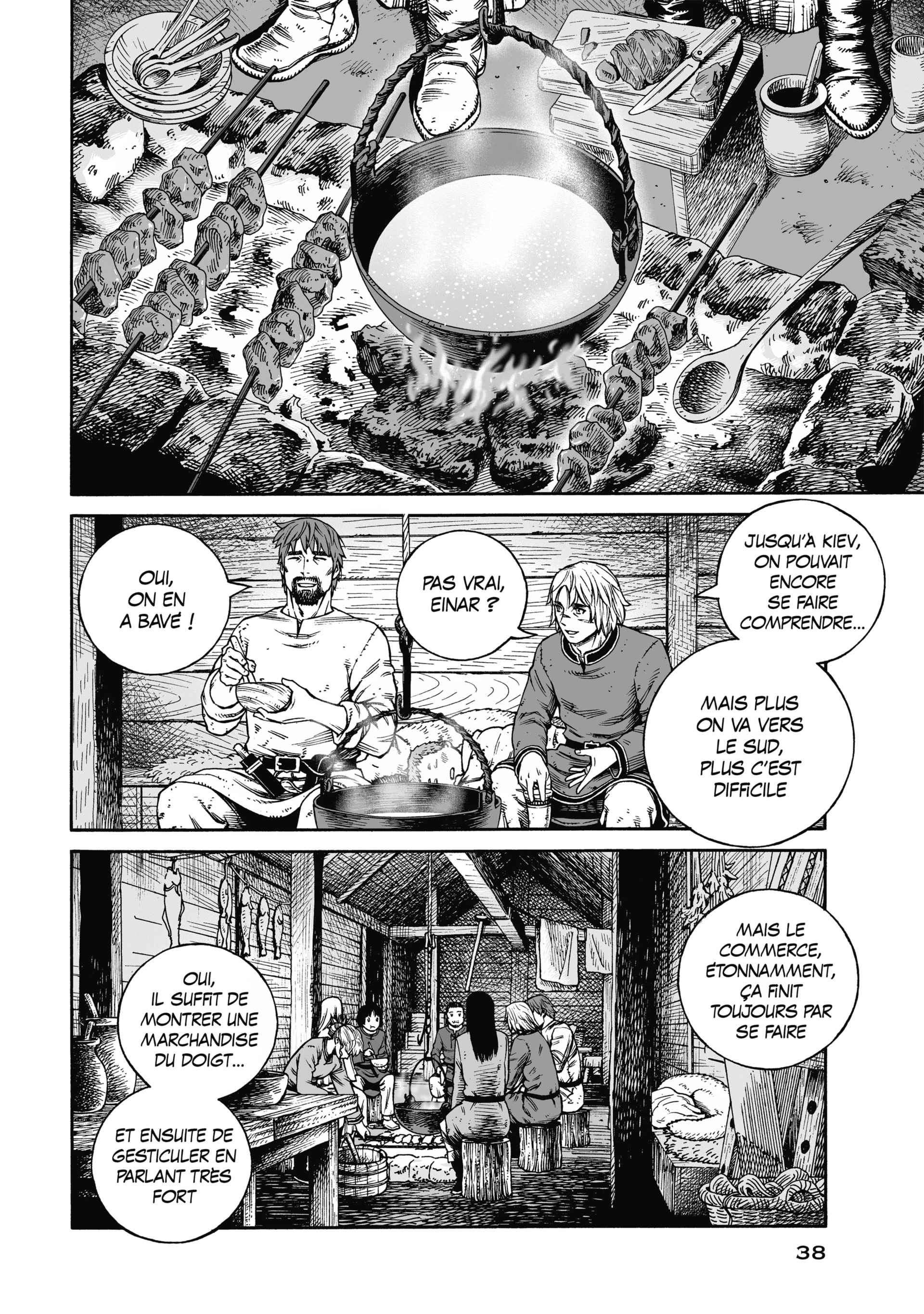 Read Vinland Saga fr Manga Online