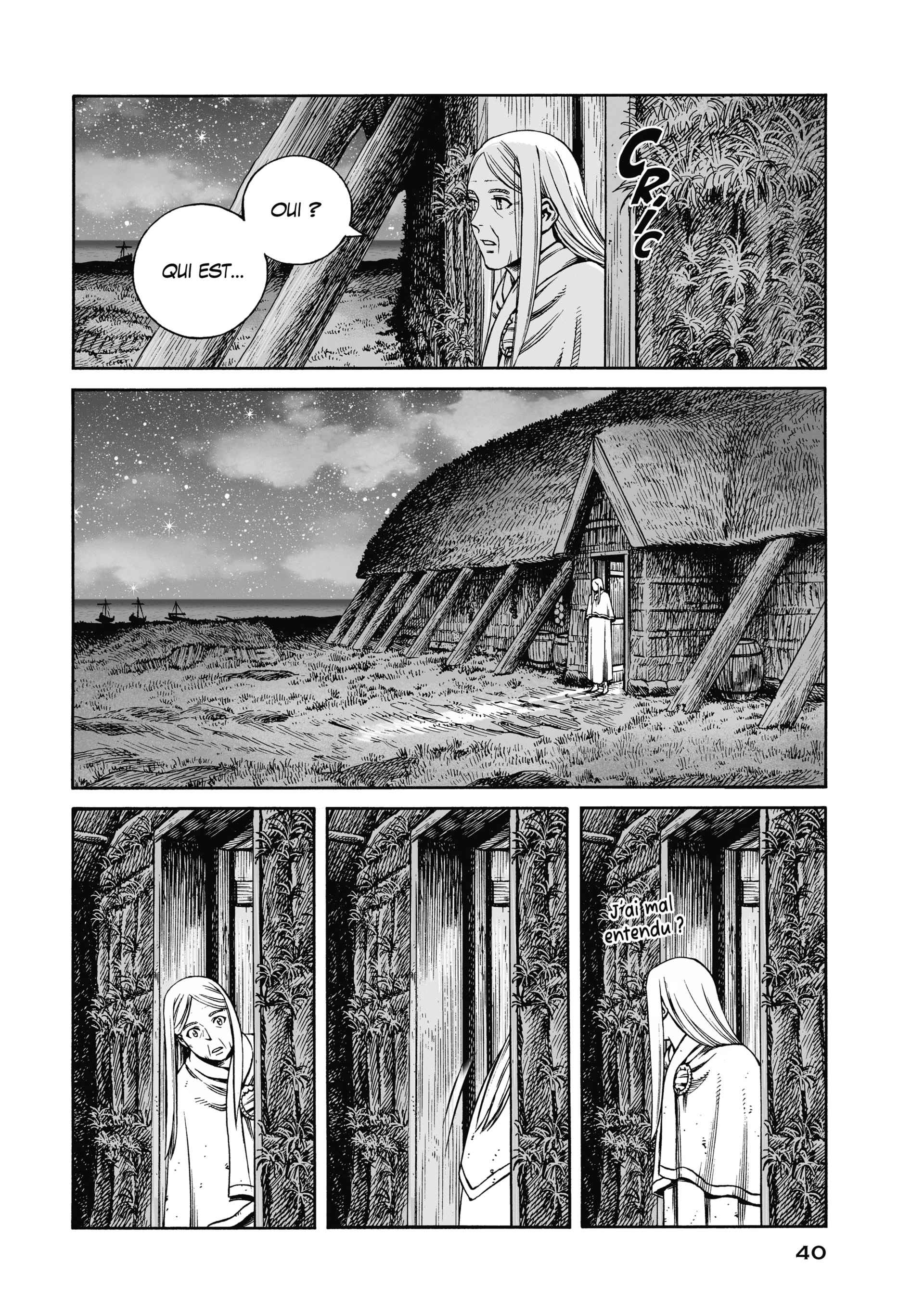 Read Vinland Saga fr Manga Online