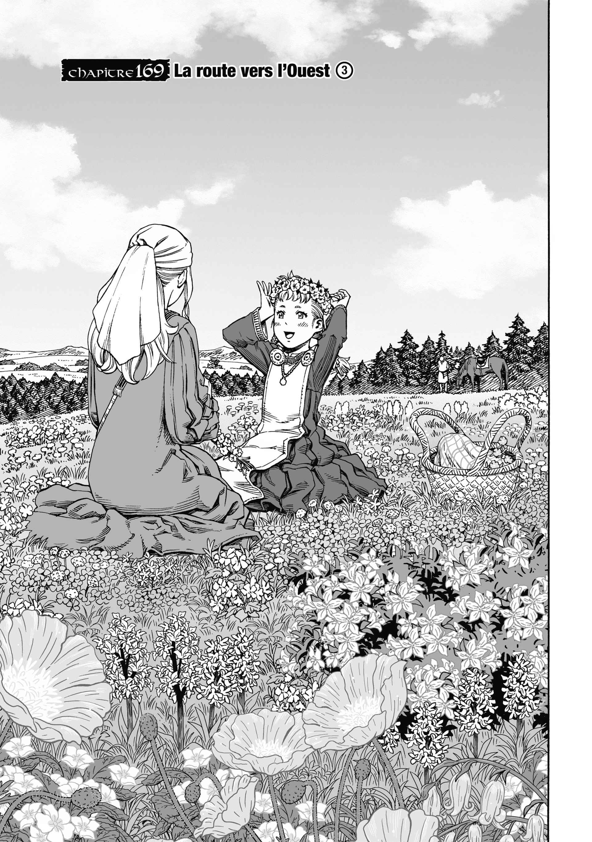 Read Vinland Saga fr Manga Online