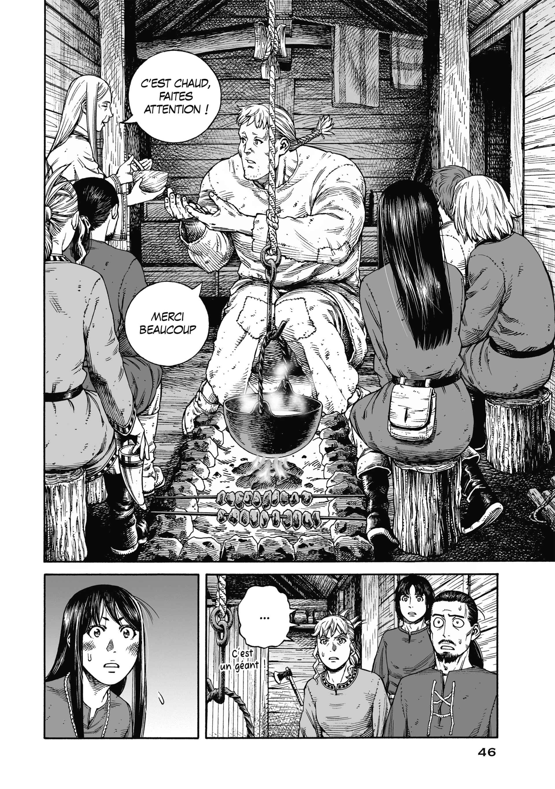 Read Vinland Saga fr Manga Online