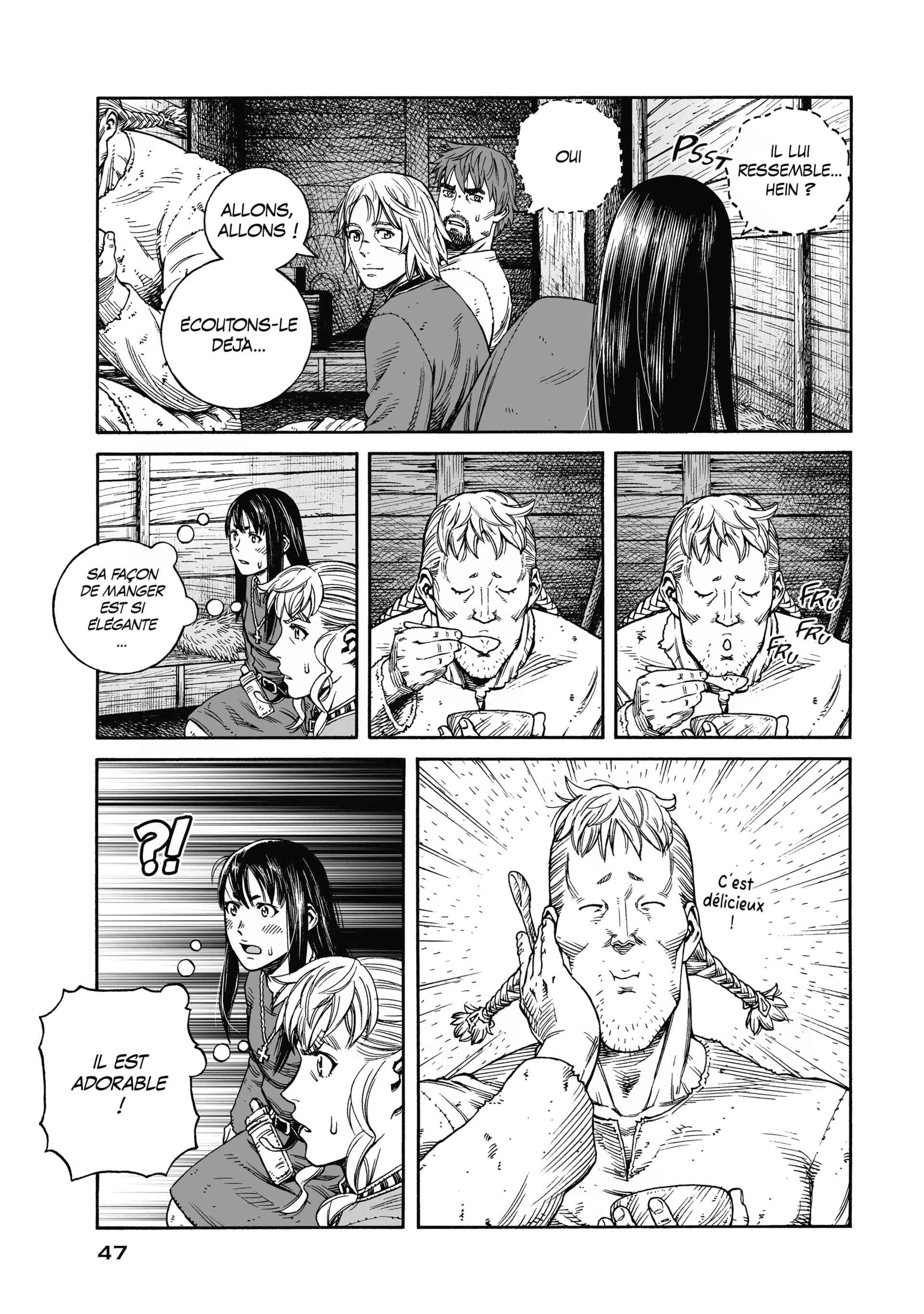 Read Vinland Saga fr Manga Online