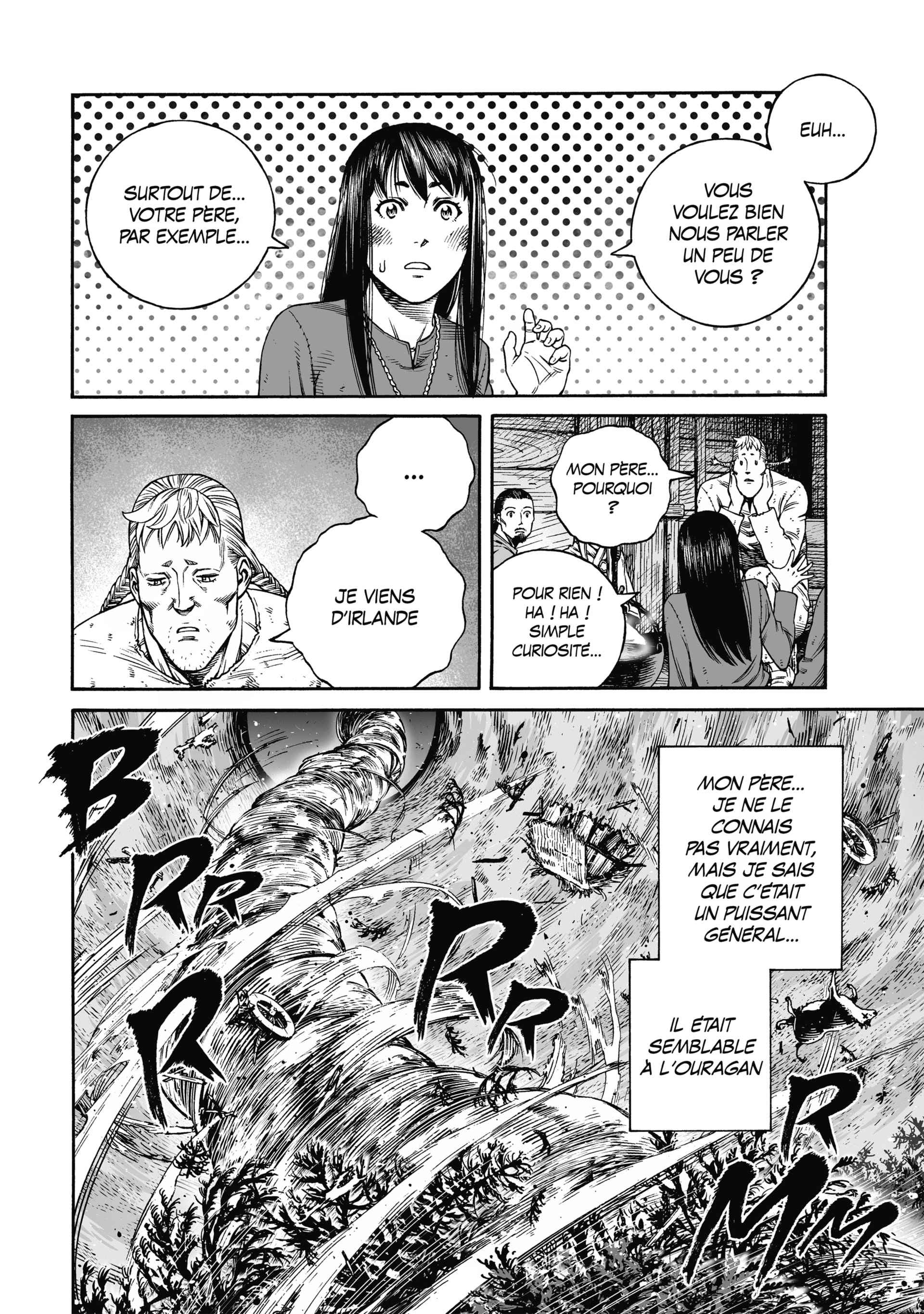 Read Vinland Saga fr Manga Online