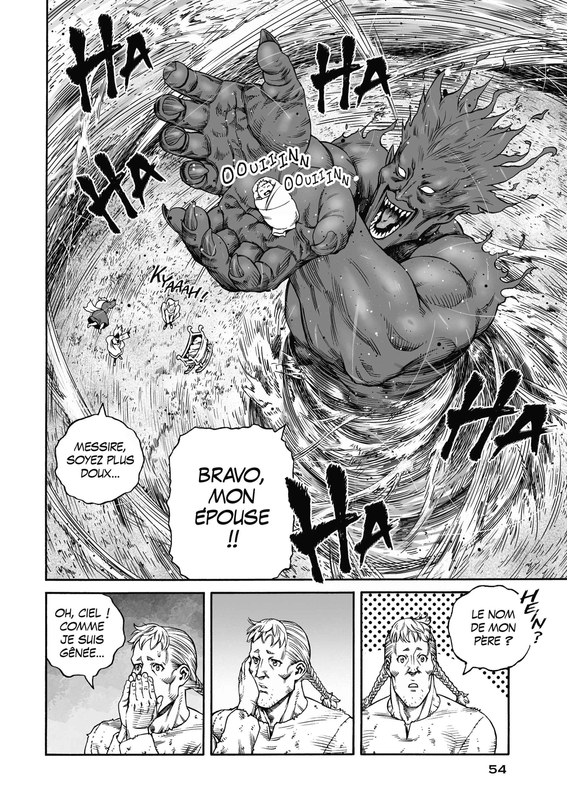 Read Vinland Saga fr Manga Online