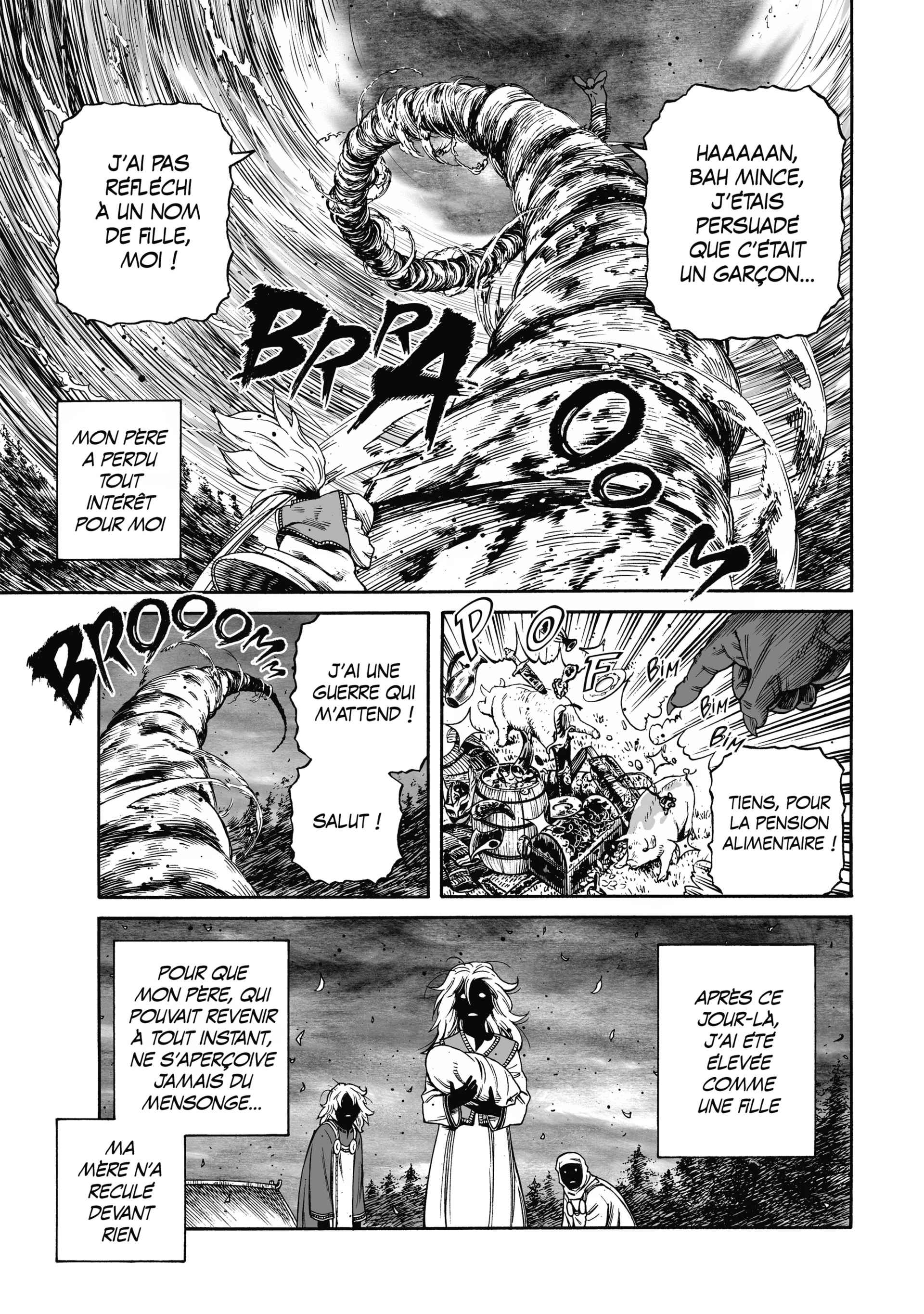 Read Vinland Saga fr Manga Online