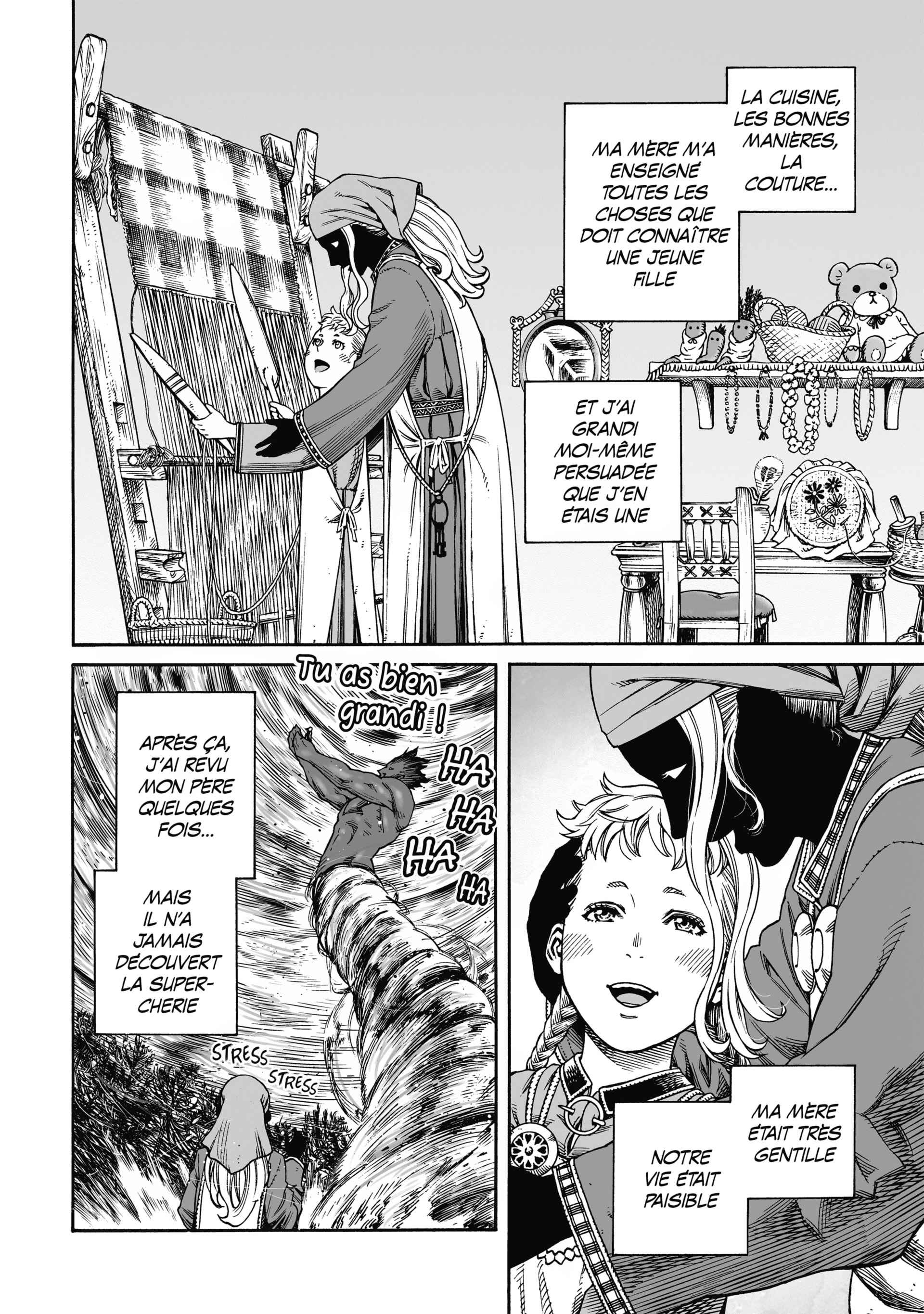 Read Vinland Saga fr Manga Online